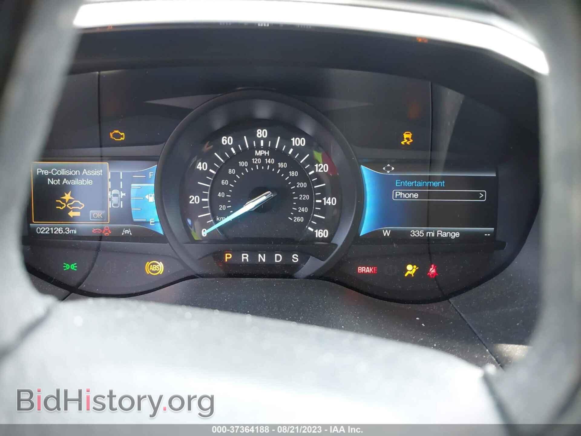 2021 FORD EDGE - VIN: 2FMPK4K97MBA33735 - Фото 7
