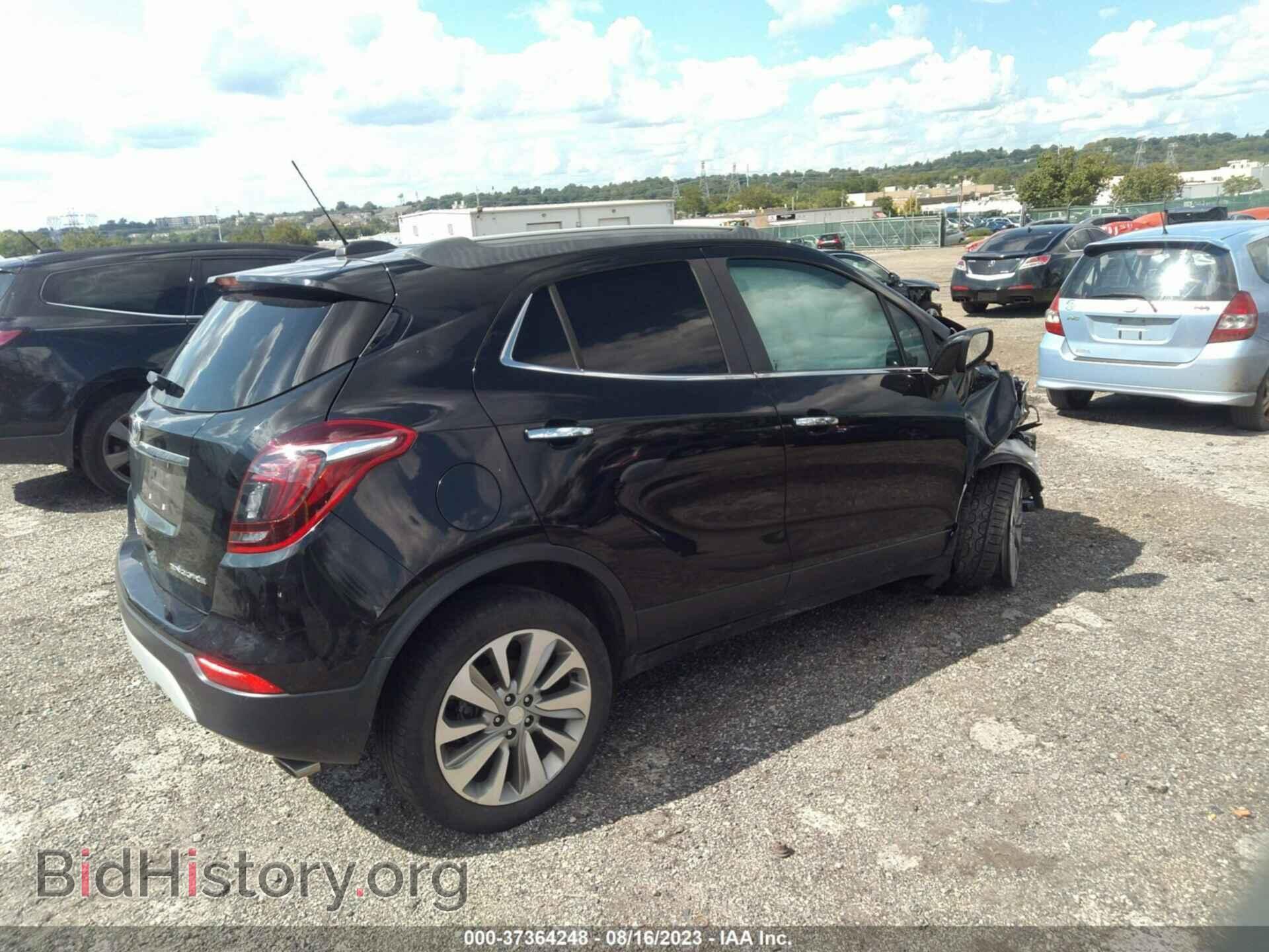 2017 BUICK ENCORE - VIN: KL4CJASB6HB164040 - Фото 4