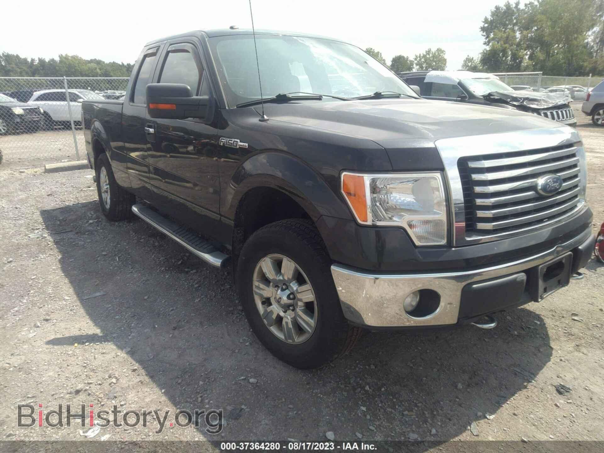 Фотография 1FTFX1EF7CFC73060 - FORD F-150 2012