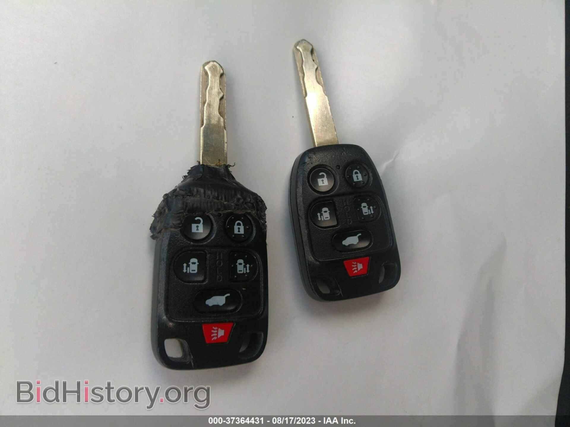 2012 HONDA ODYSSEY - VIN: 5FNRL5H61CB123784 - Фото 11