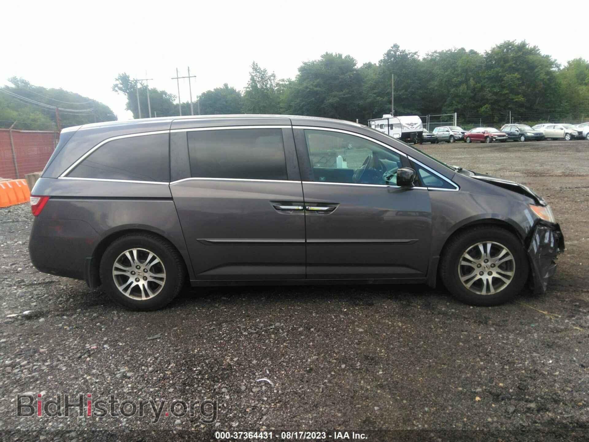 2012 HONDA ODYSSEY - VIN: 5FNRL5H61CB123784 - Фото 13
