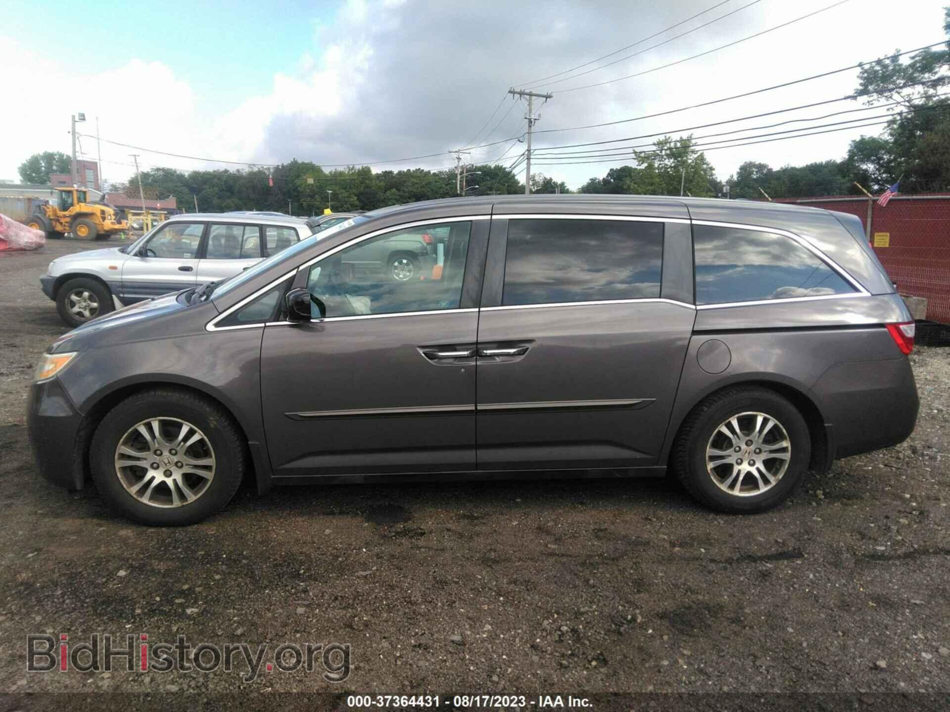 2012 HONDA ODYSSEY - VIN: 5FNRL5H61CB123784 - Фото 14