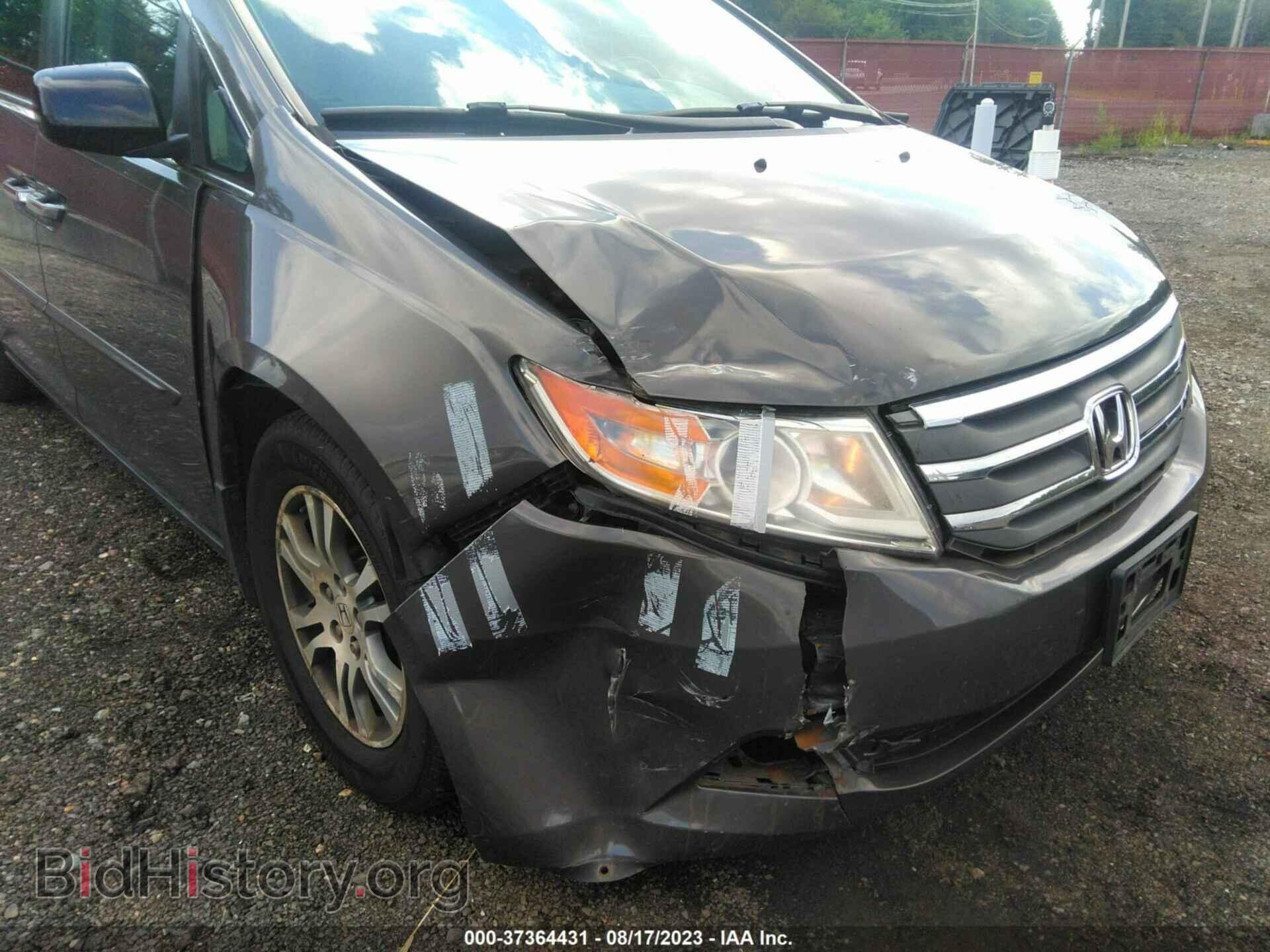 2012 HONDA ODYSSEY - VIN: 5FNRL5H61CB123784 - Фото 6