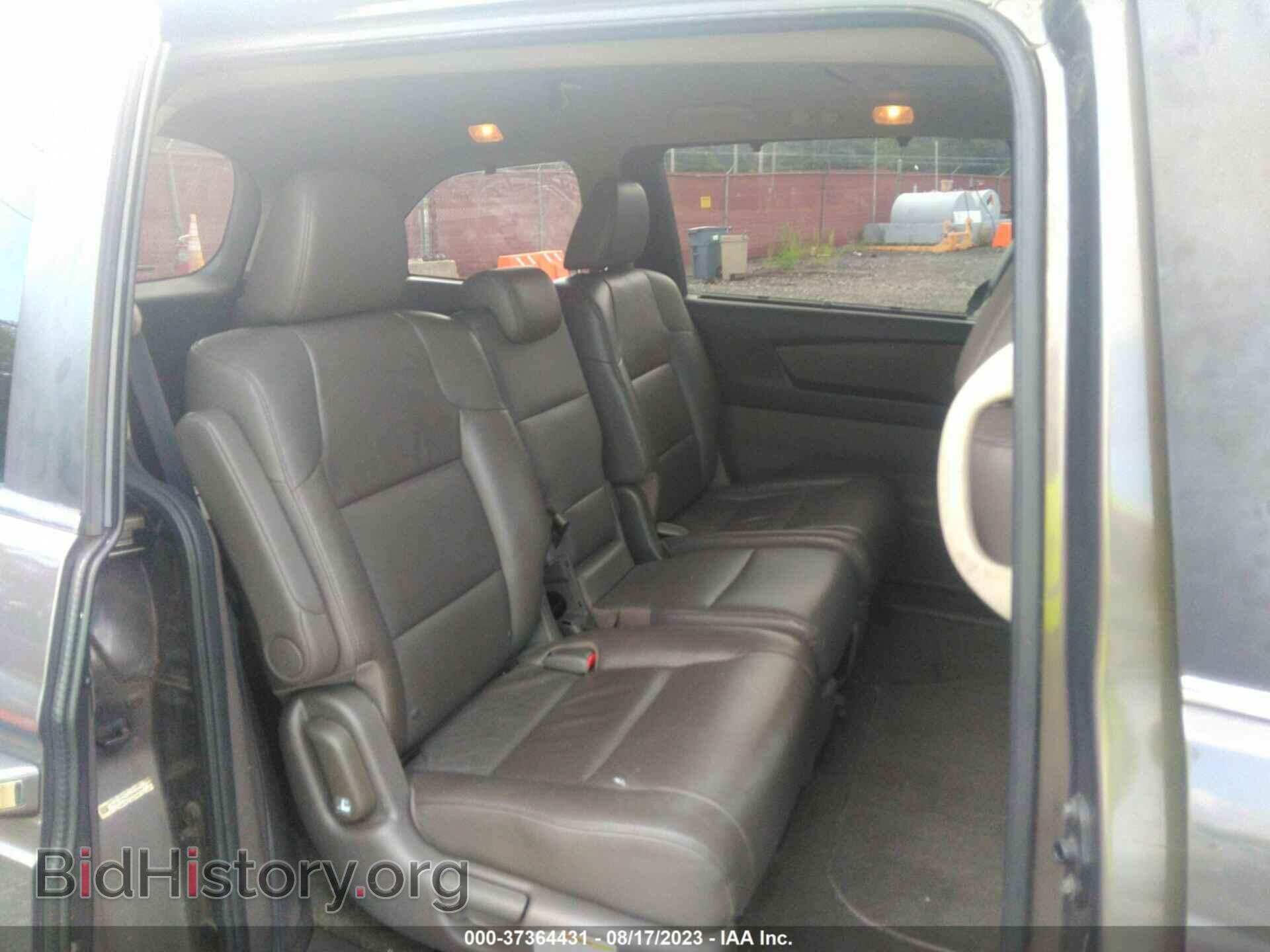 2012 HONDA ODYSSEY - VIN: 5FNRL5H61CB123784 - Фото 8