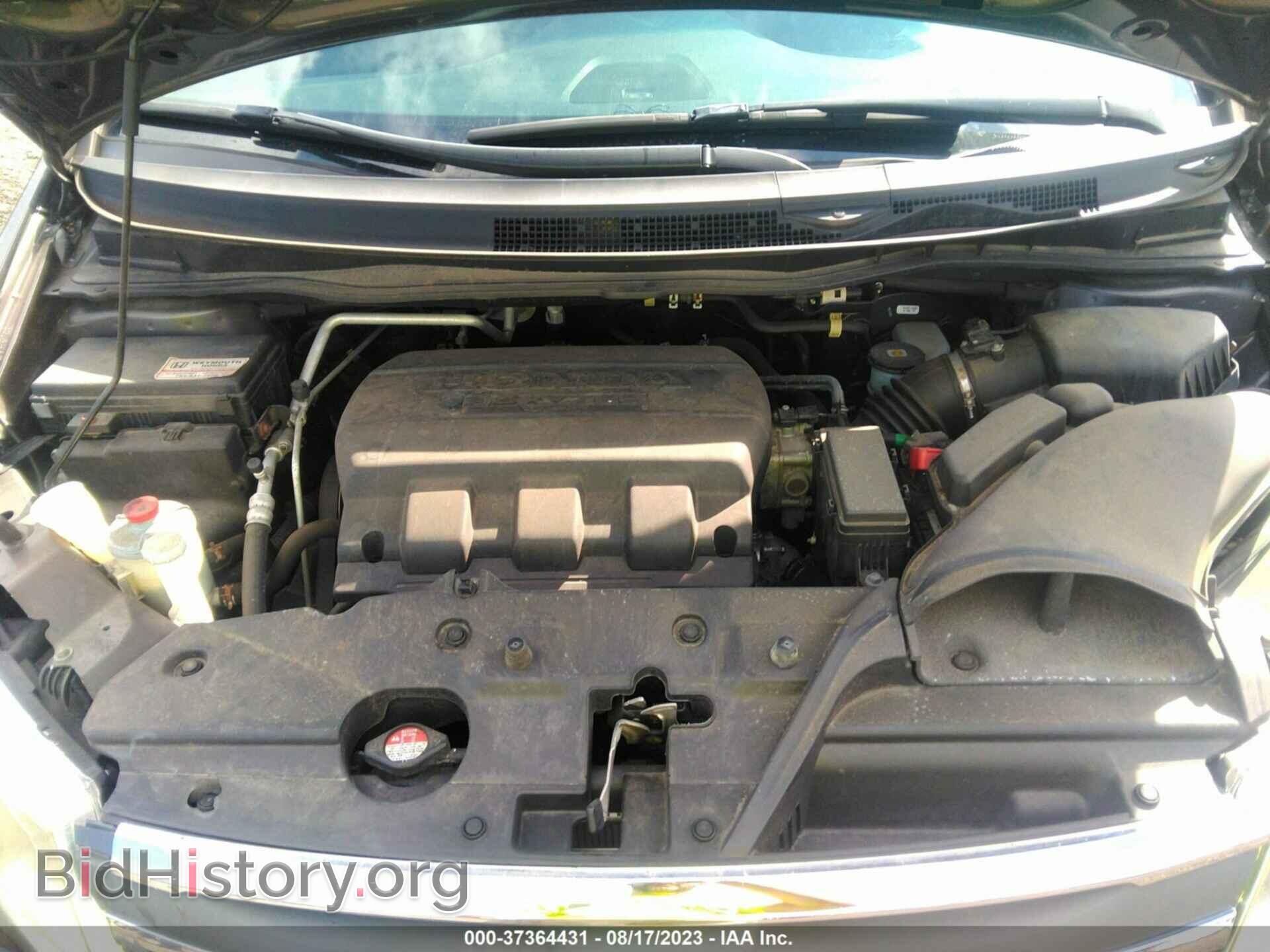 2012 HONDA ODYSSEY - VIN: 5FNRL5H61CB123784 - Фото 10