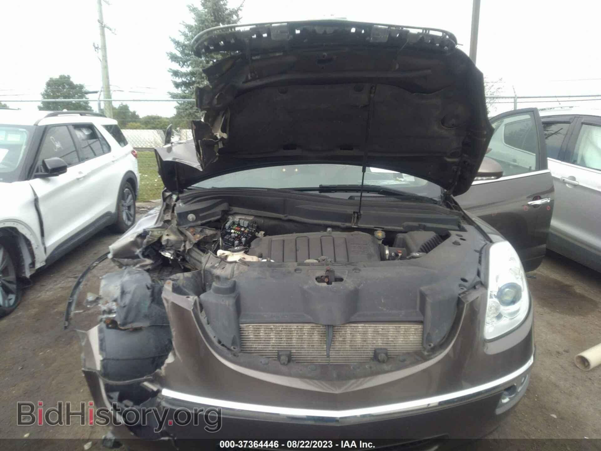2012 BUICK ENCLAVE - VIN: 5GAKRCED6CJ192956 - Фото 6