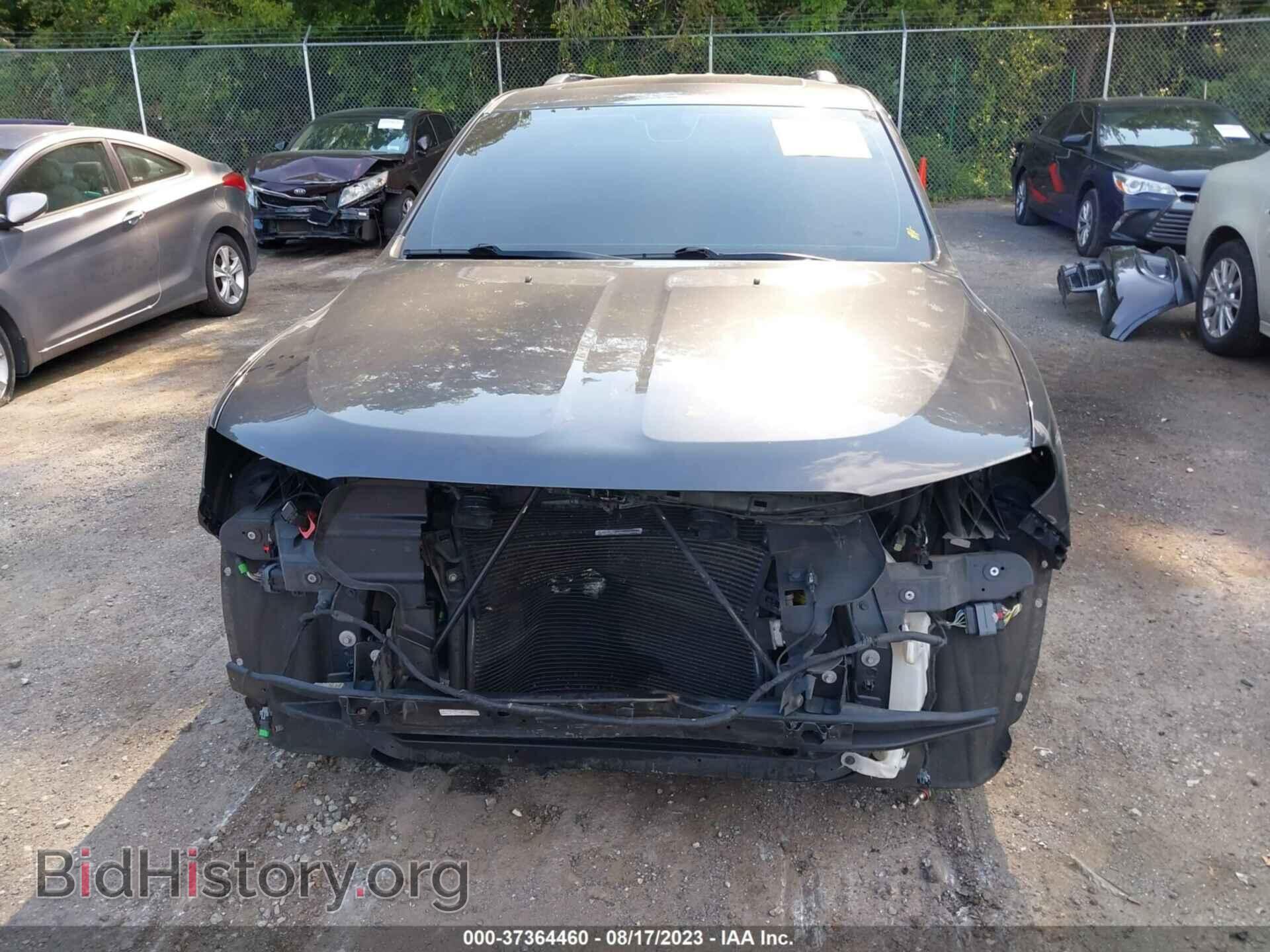 2017 DODGE DURANGO - VIN: 1C4RDJDG0HC737492 - Photo 12