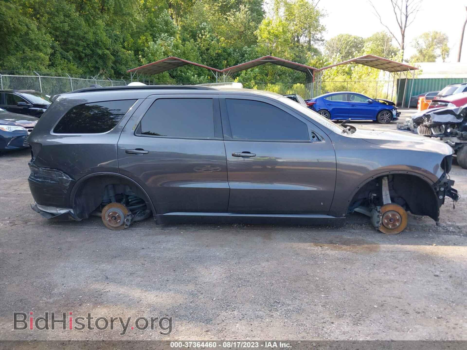2017 DODGE DURANGO - VIN: 1C4RDJDG0HC737492 - Photo 13