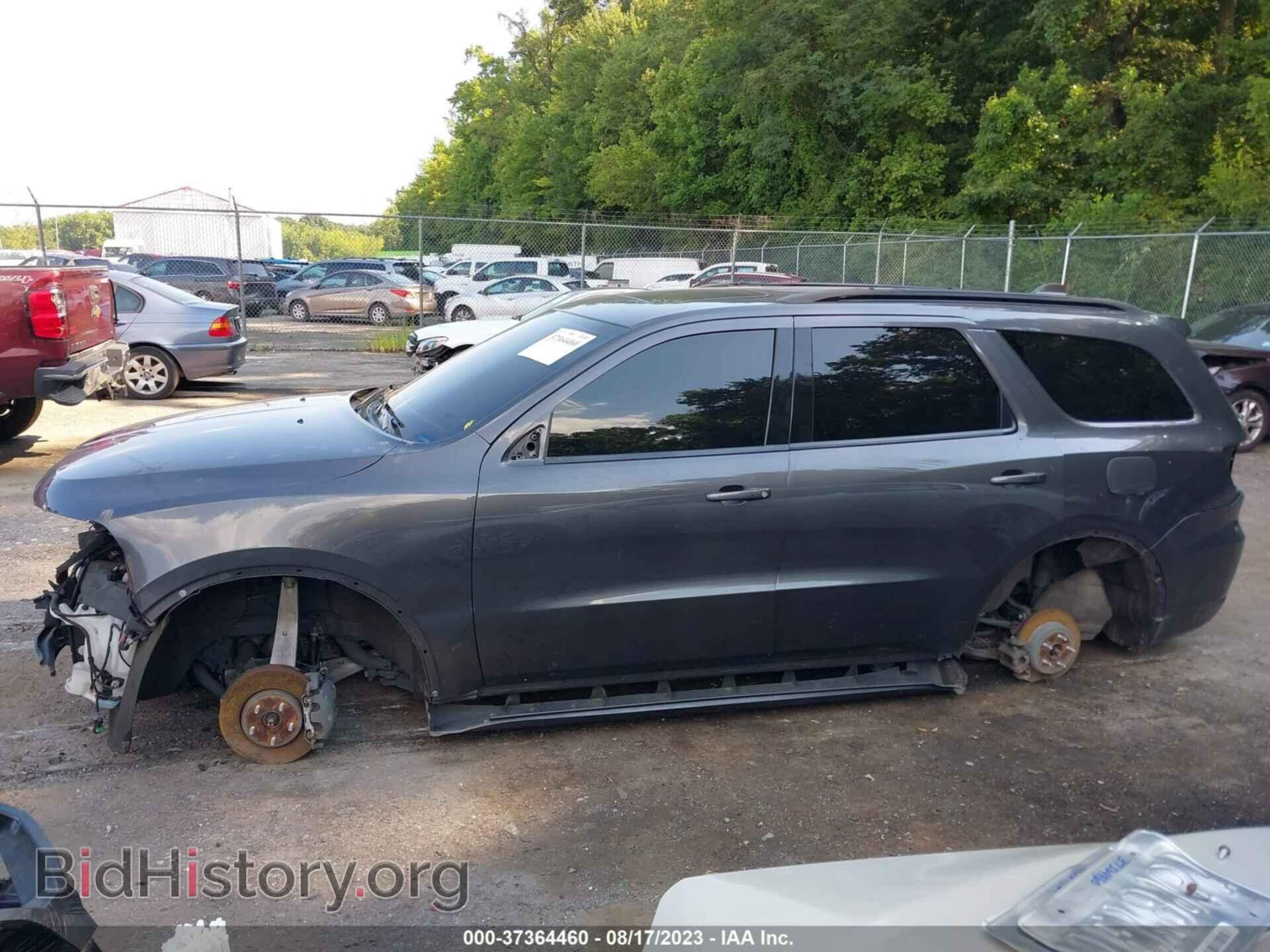 2017 DODGE DURANGO - VIN: 1C4RDJDG0HC737492 - Photo 14