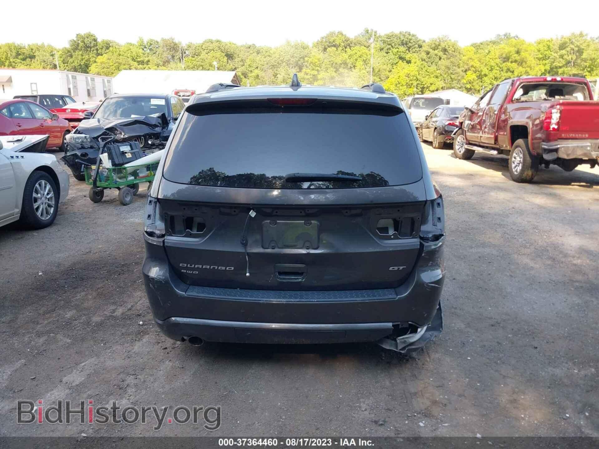 2017 DODGE DURANGO - VIN: 1C4RDJDG0HC737492 - Photo 16