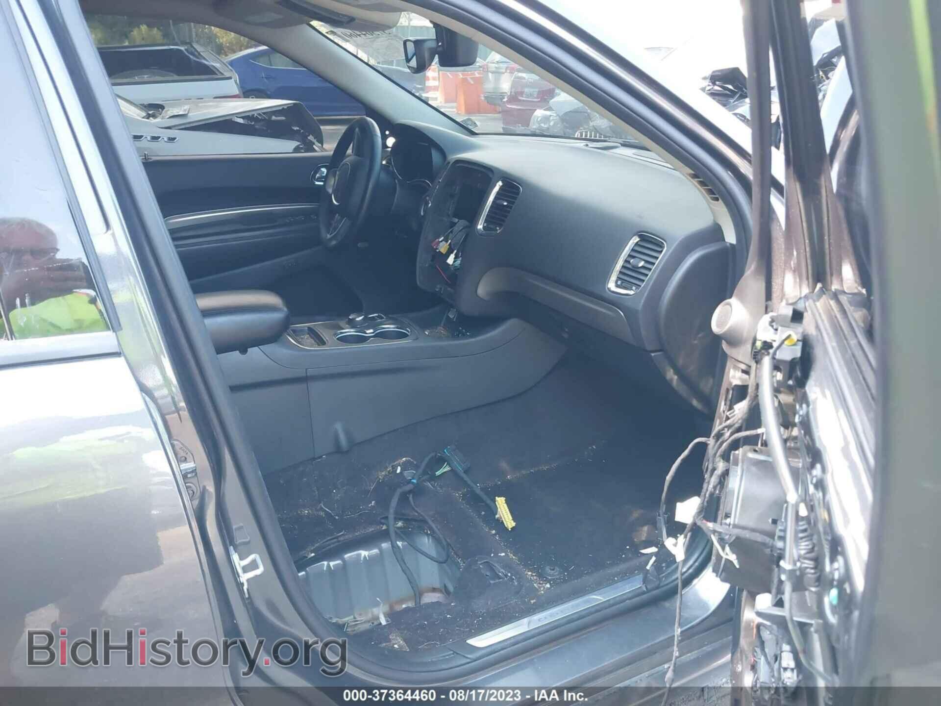 2017 DODGE DURANGO - VIN: 1C4RDJDG0HC737492 - Photo 5