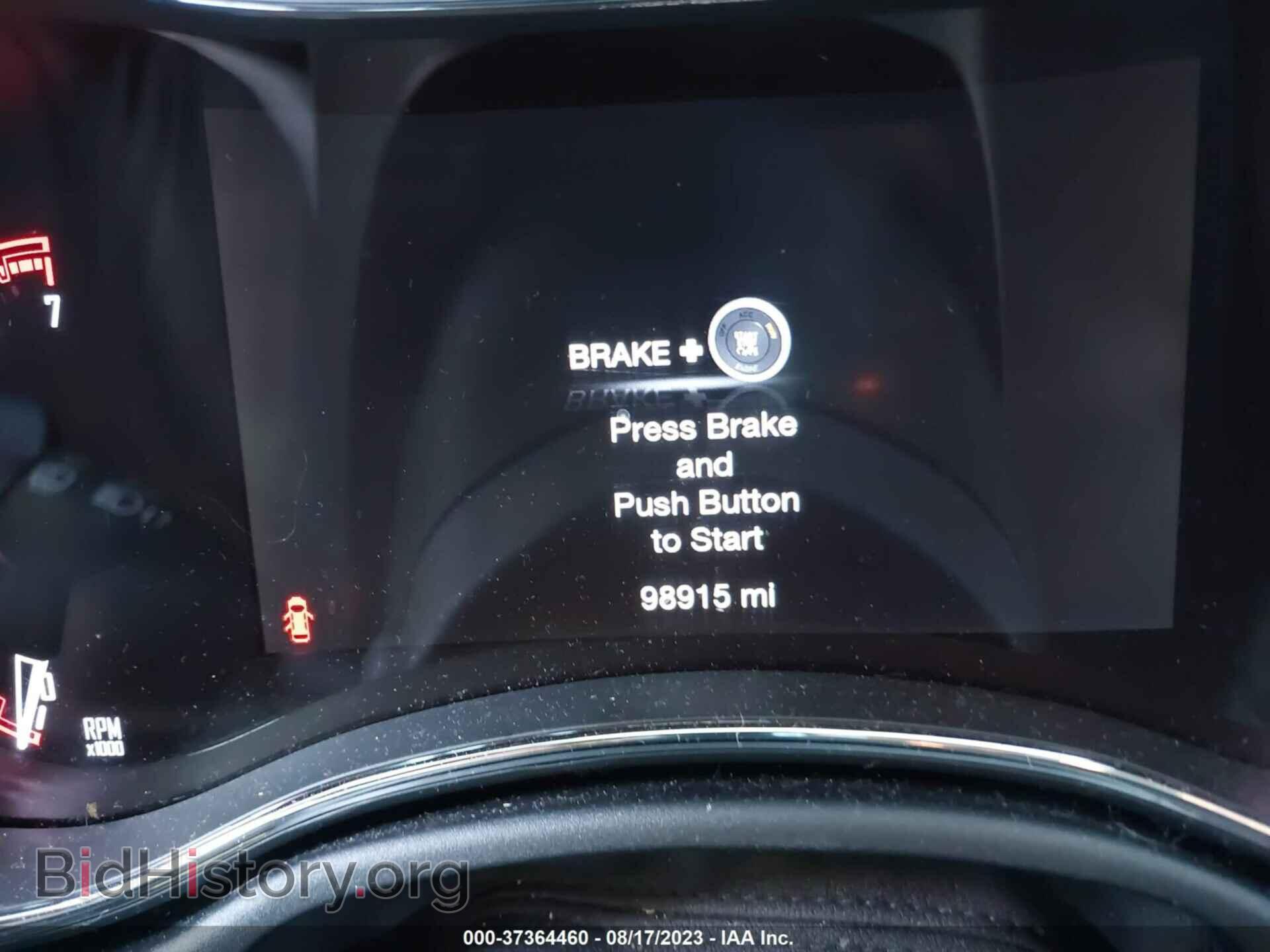 2017 DODGE DURANGO - VIN: 1C4RDJDG0HC737492 - Photo 7