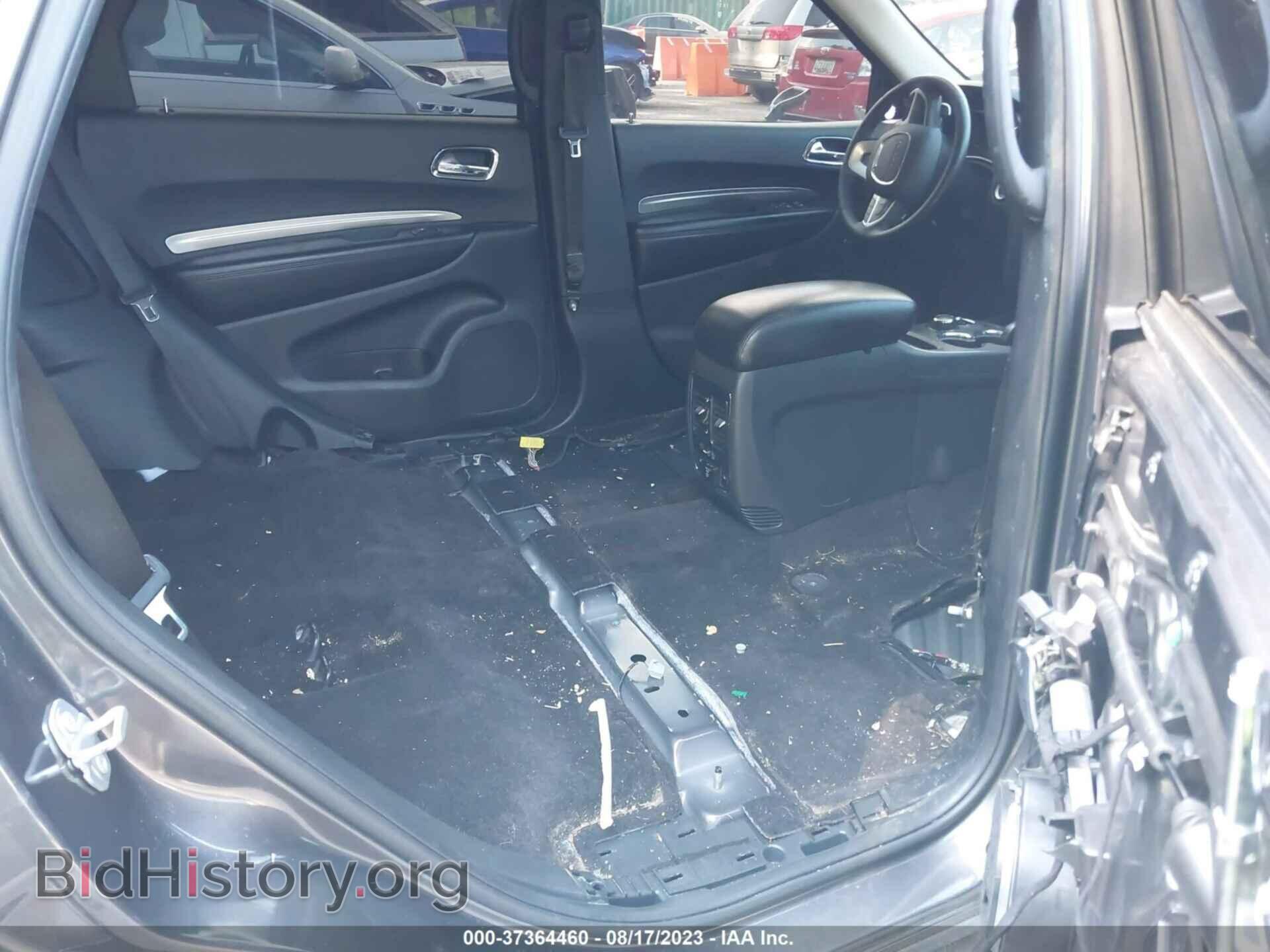 2017 DODGE DURANGO - VIN: 1C4RDJDG0HC737492 - Photo 8