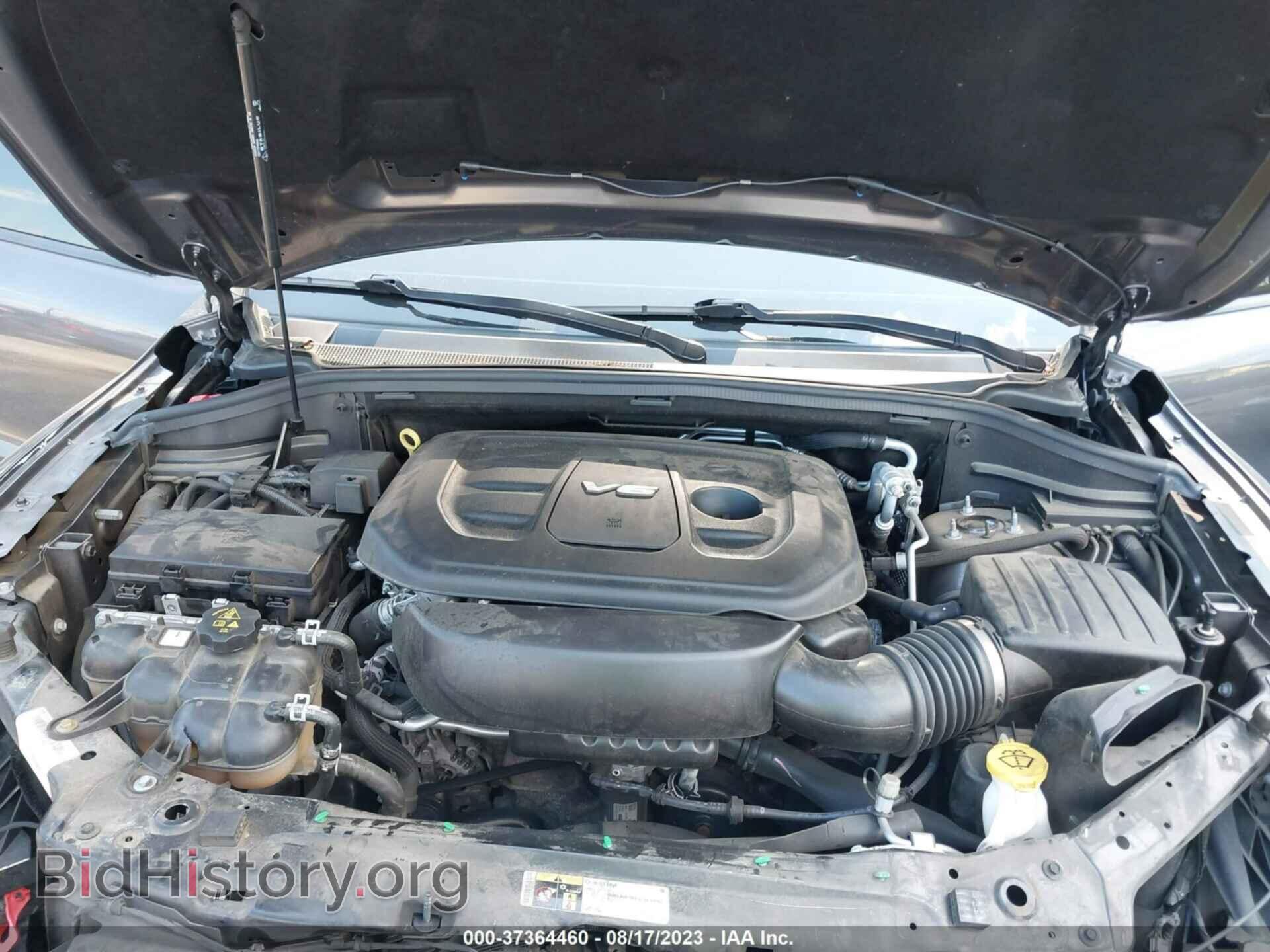 2017 DODGE DURANGO - VIN: 1C4RDJDG0HC737492 - Photo 10