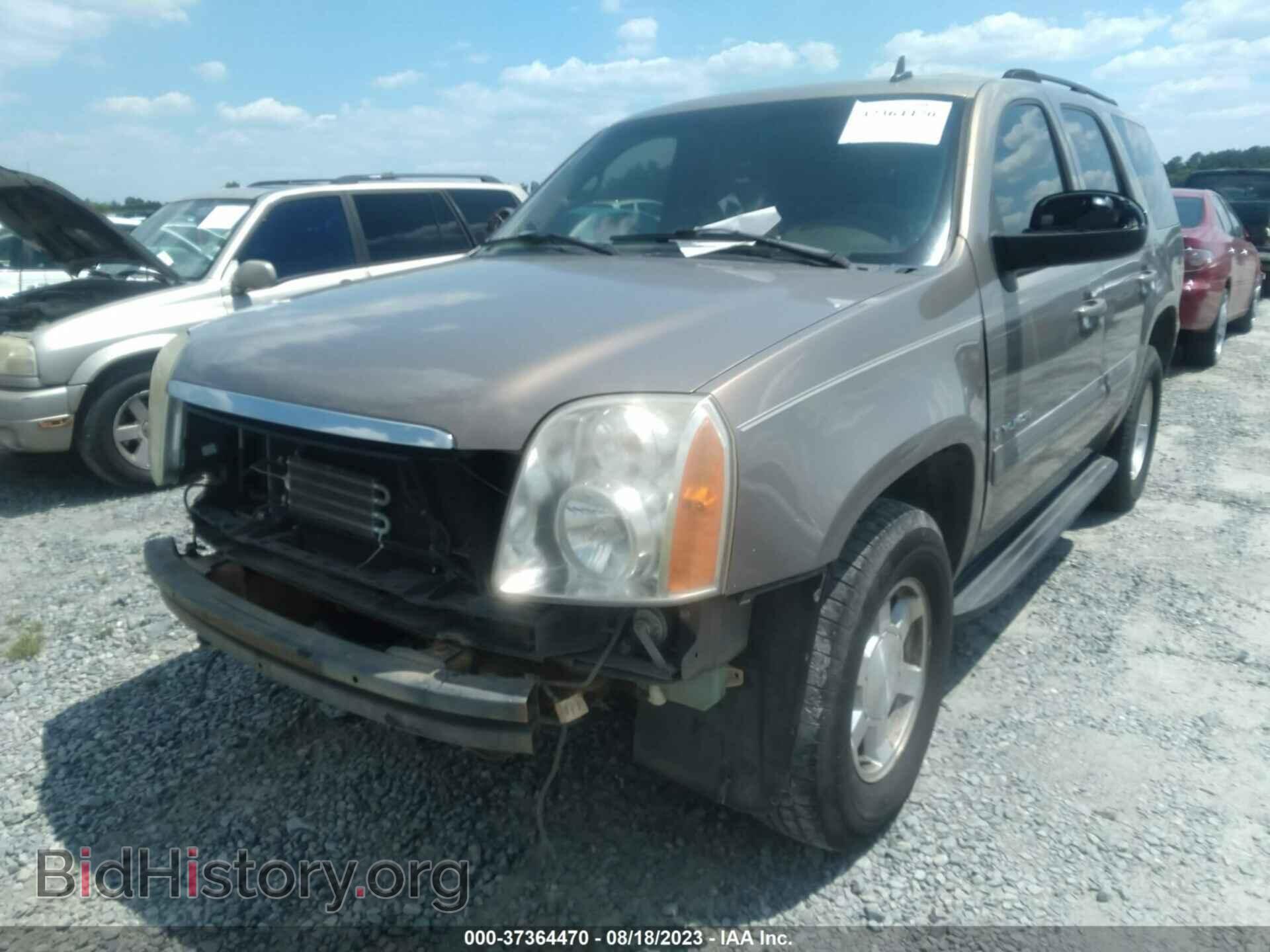 2007 GMC YUKON - VIN: 1GKFC13057R210381 - Фото 6