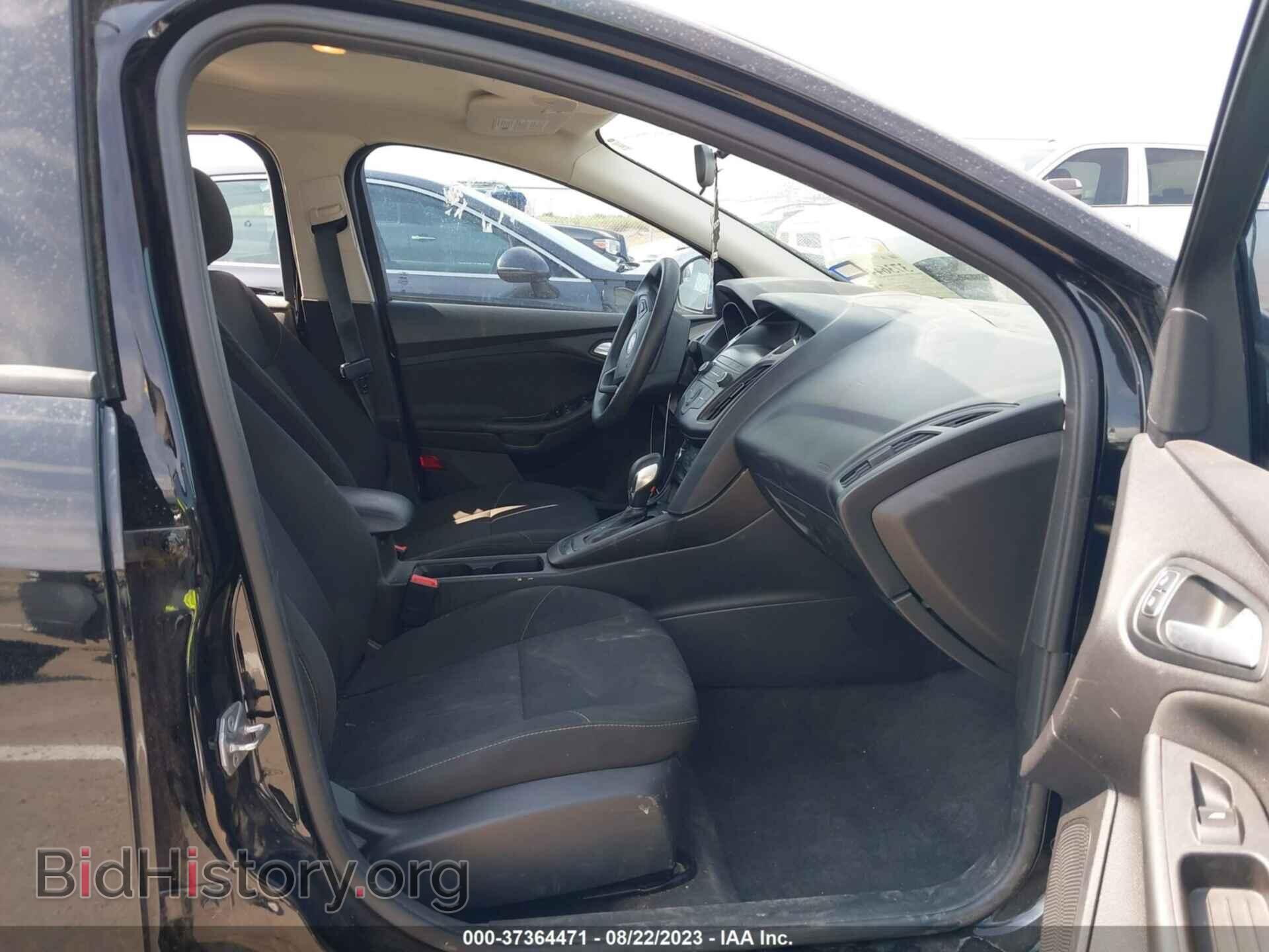 2018 FORD FOCUS - VIN: 1FADP3F20JL321663 - Фото 5