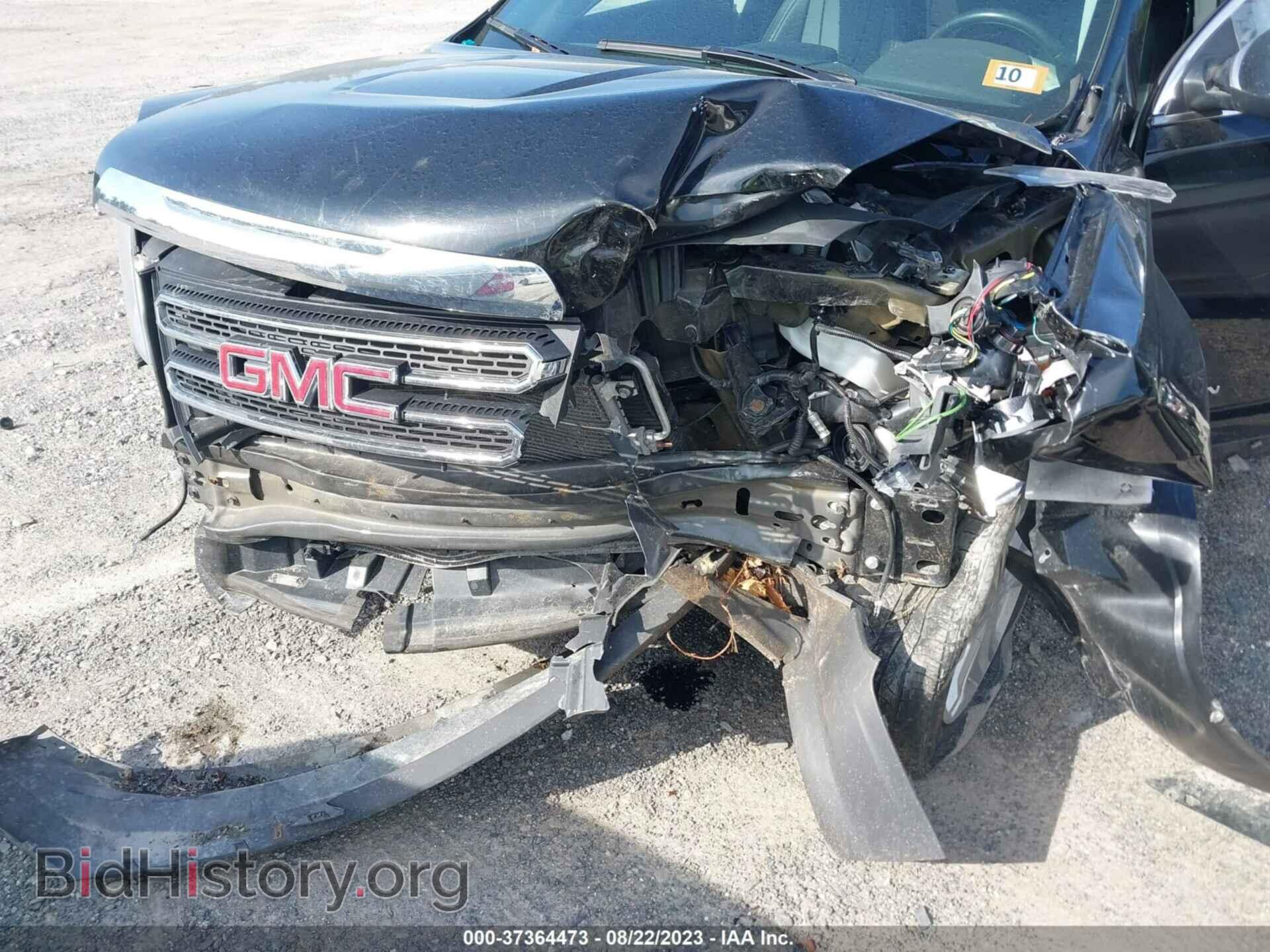 2017 GMC TERRAIN - VIN: 2GKFLUEK0H6328495 - Фото 6