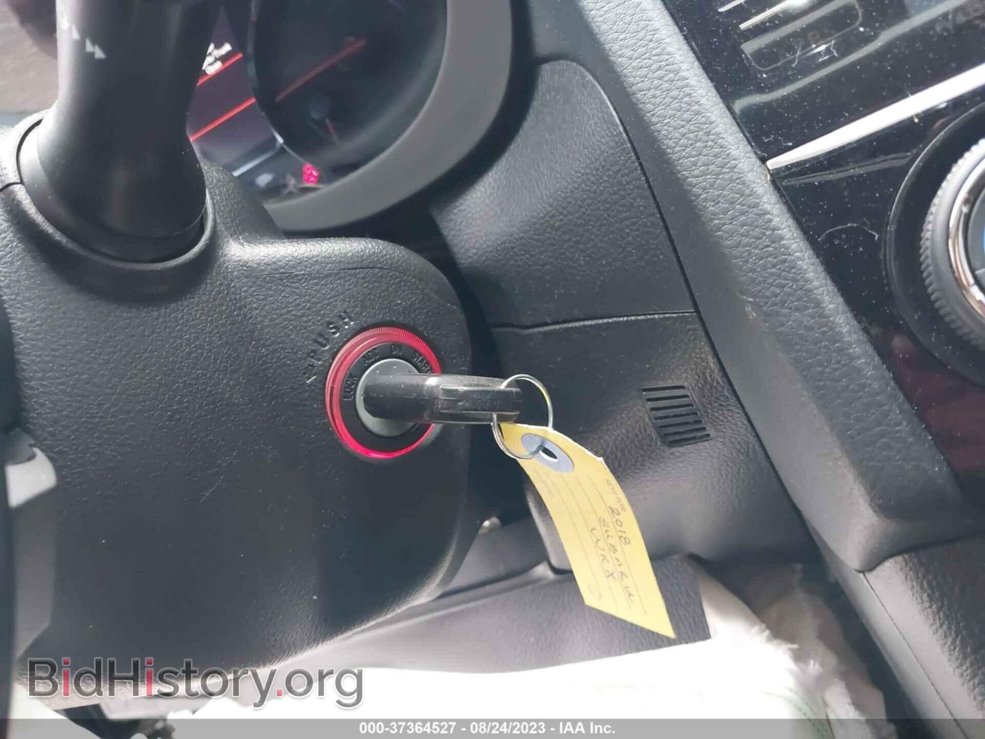2018 SUBARU WRX - VIN: JF1VA1C68J8828895 - Фото 11