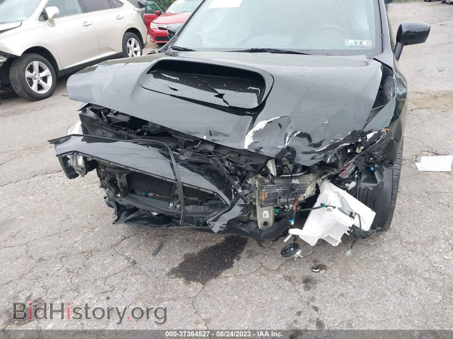 2018 SUBARU WRX - VIN: JF1VA1C68J8828895 - Фото 6