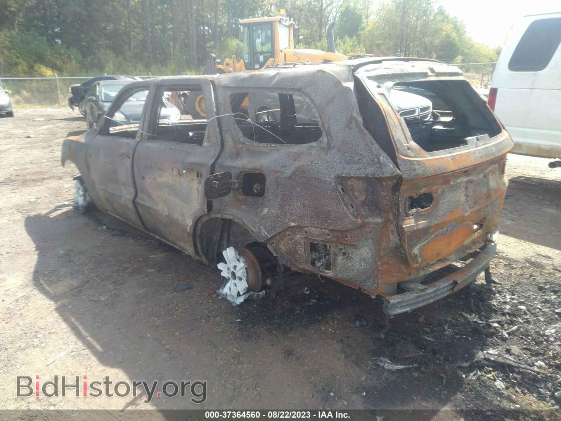 2013 DODGE DURANGO - VIN: 1C4RDHAG3DC512085 - Фото 3