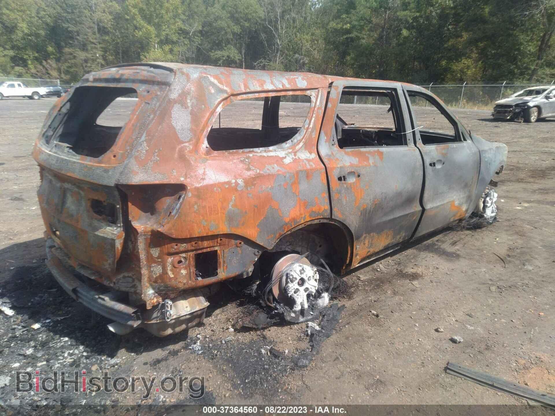 2013 DODGE DURANGO - VIN: 1C4RDHAG3DC512085 - Фото 4