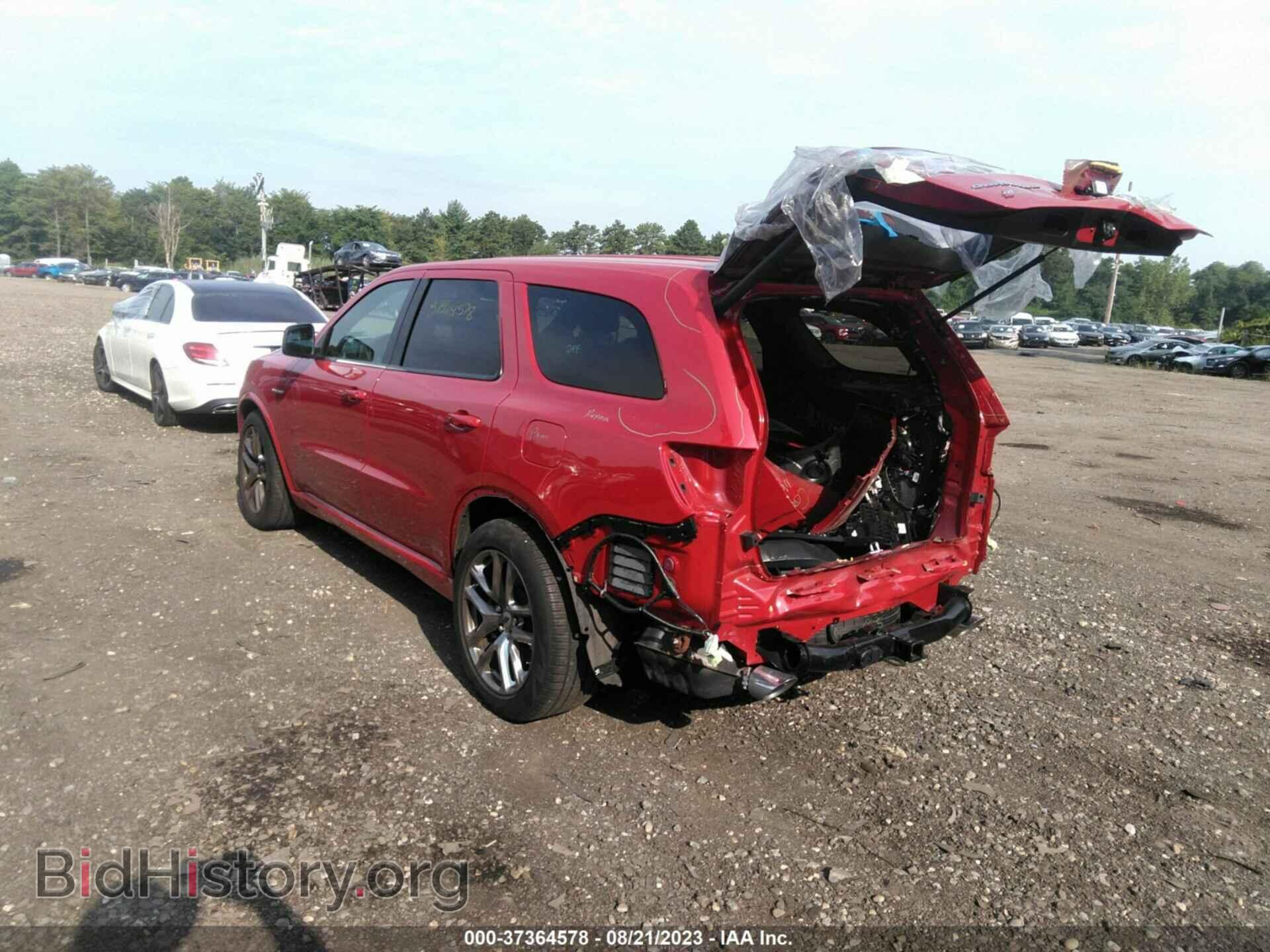 2022 DODGE DURANGO - VIN: 1C4SDJCT5NC105468 - Photo 3