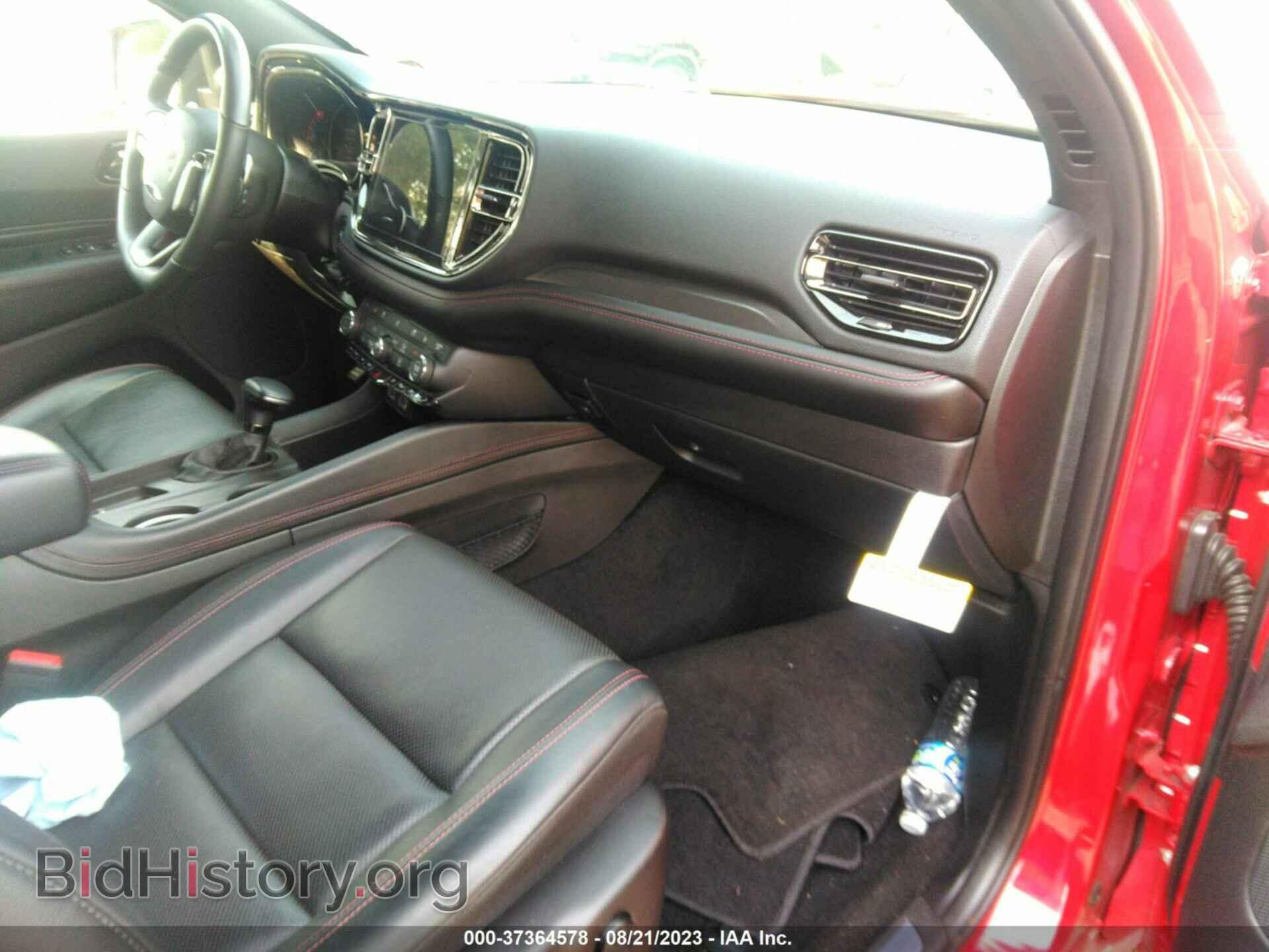 2022 DODGE DURANGO - VIN: 1C4SDJCT5NC105468 - Photo 5