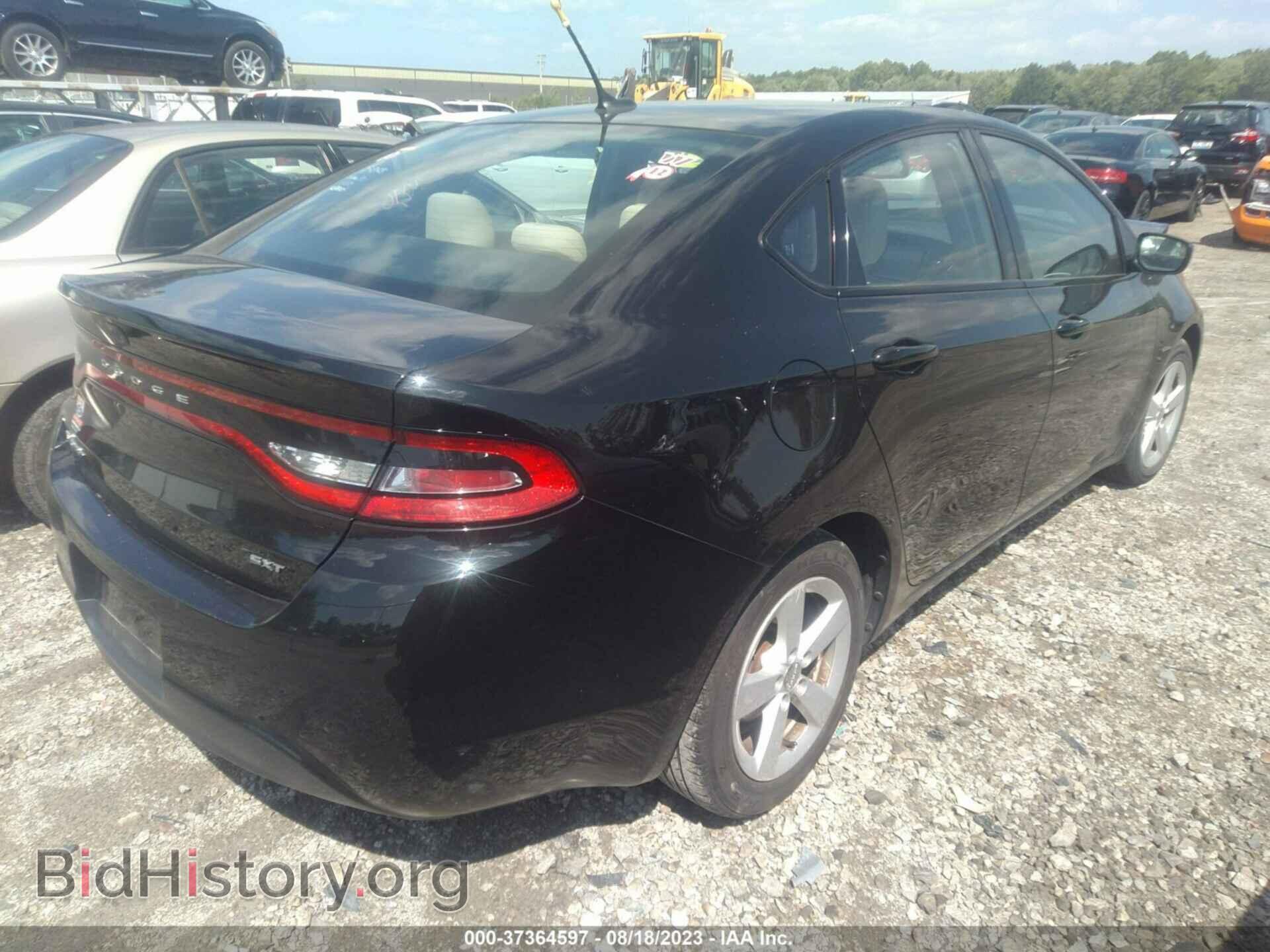 2015 DODGE DART - VIN: 1C3CDFBB3FD277251 - Photo 4