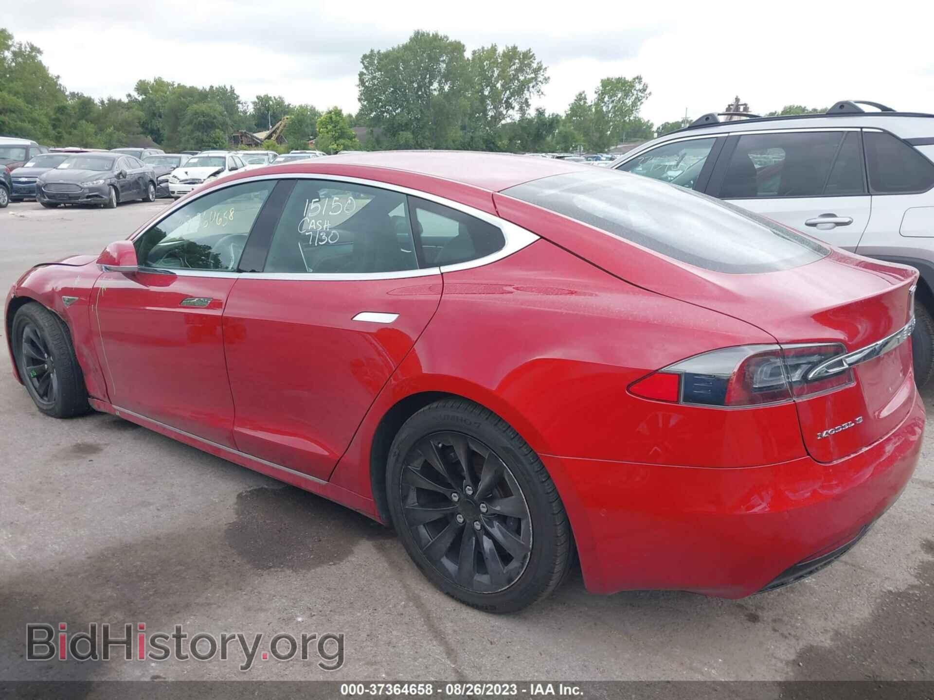 2016 TESLA MODEL S - VIN: 5YJSA1E20GF156363 - Photo 12