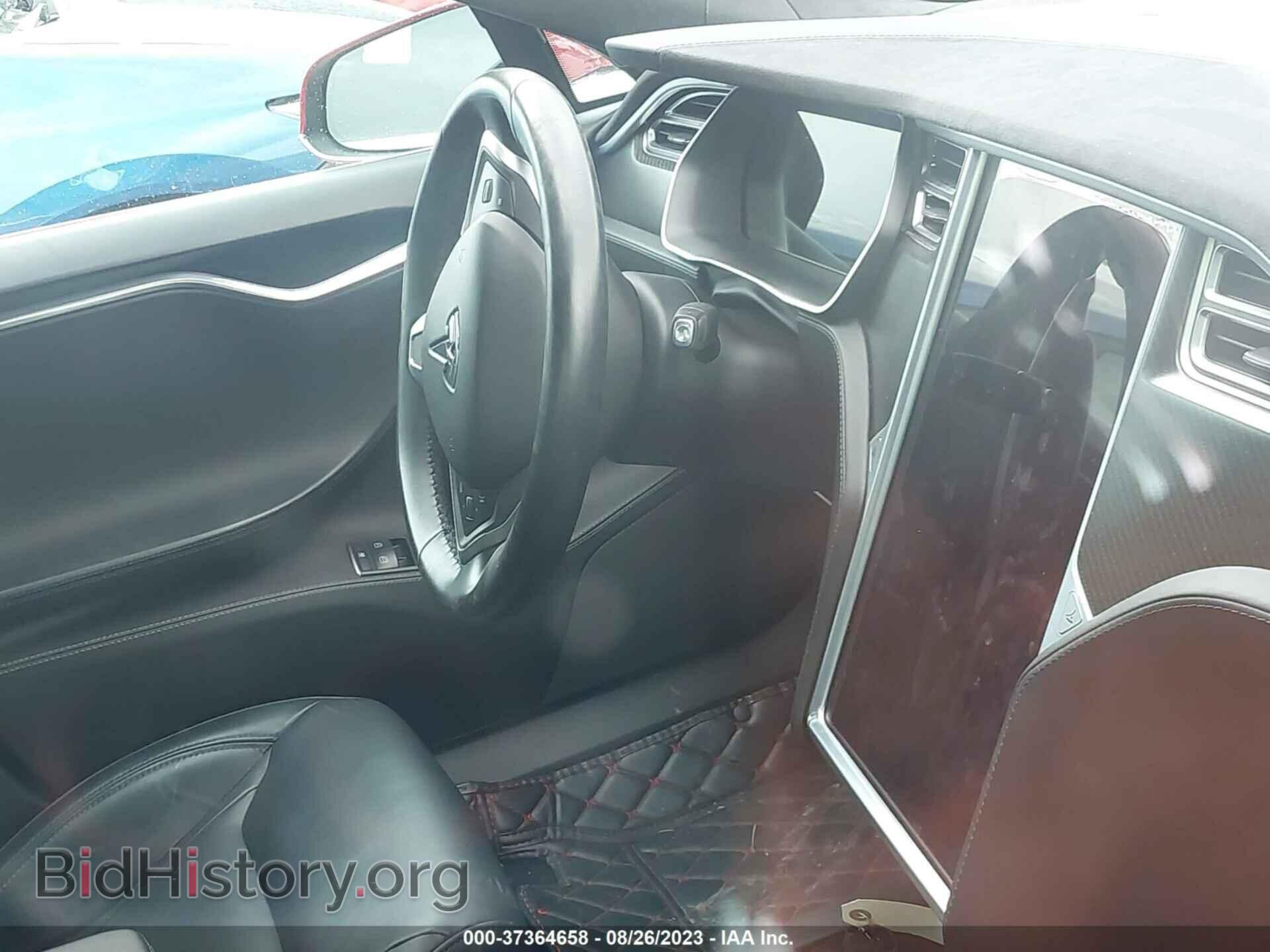 2016 TESLA MODEL S - VIN: 5YJSA1E20GF156363 - Photo 16