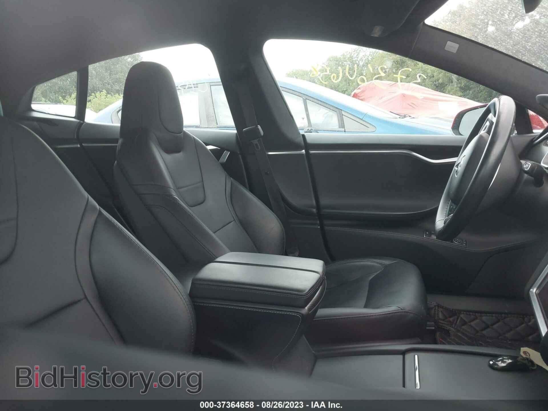 2016 TESLA MODEL S - VIN: 5YJSA1E20GF156363 - Photo 5