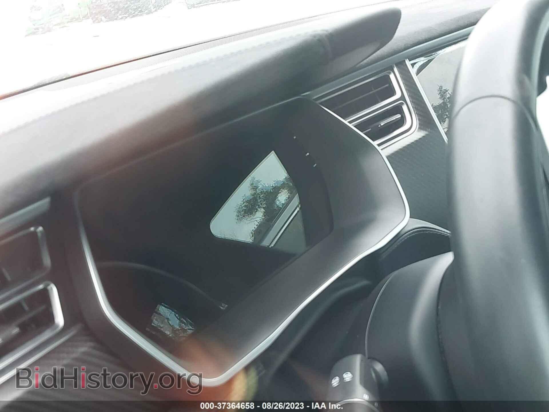 2016 TESLA MODEL S - VIN: 5YJSA1E20GF156363 - Photo 7