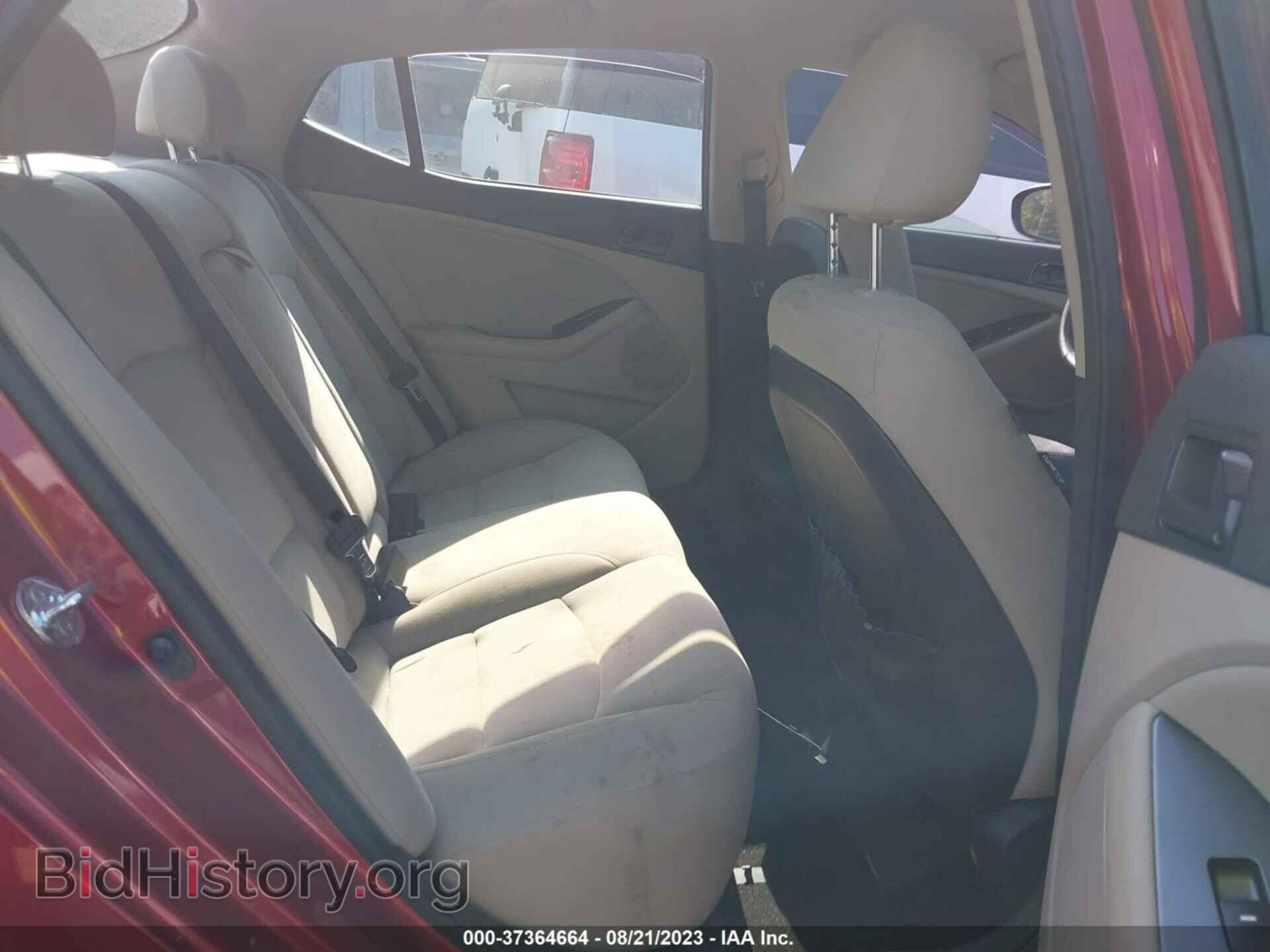 2015 KIA OPTIMA - VIN: 5XXGM4A79FG494534 - Фото 8