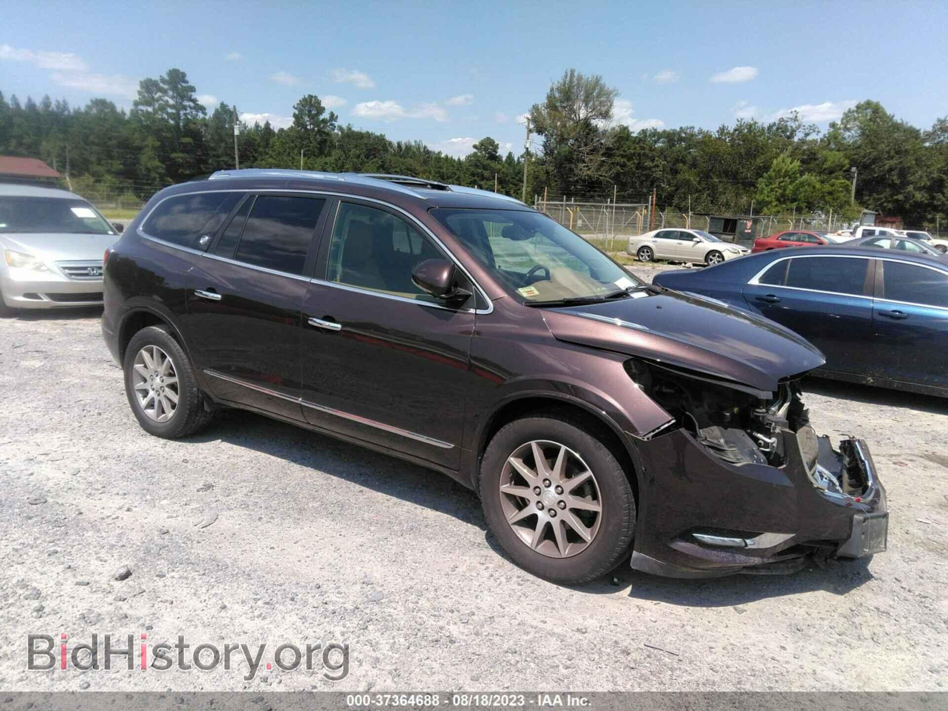 Photo 5GAKRBKD7HJ152102 - BUICK ENCLAVE 2017