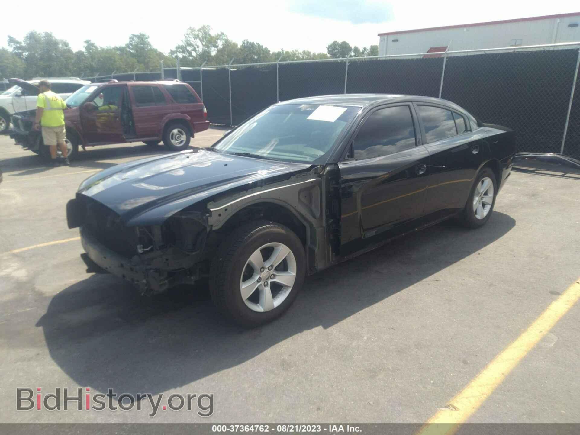 2014 DODGE CHARGER - VIN: 2C3CDXBG4EH146252 - Фото 2