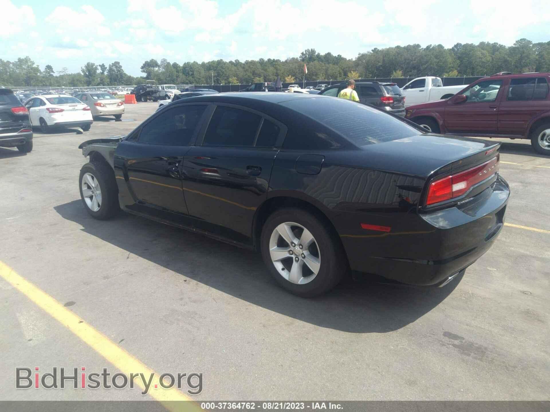 2014 DODGE CHARGER - VIN: 2C3CDXBG4EH146252 - Фото 3