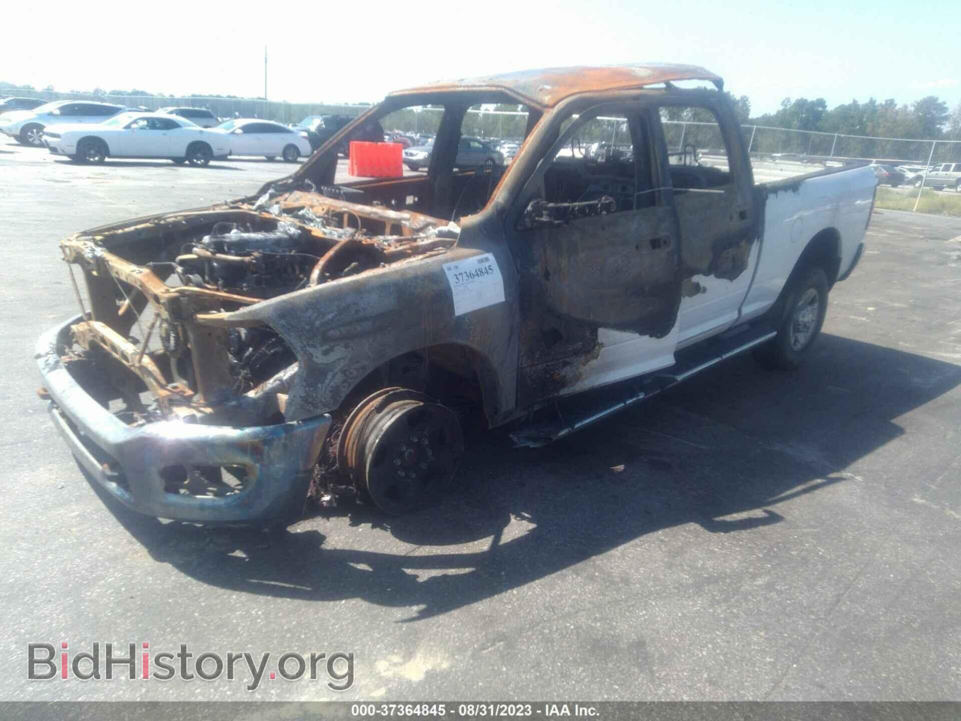 2022 RAM 2500 - VIN: 3C6UR5CL1NG110026 - Фото 2