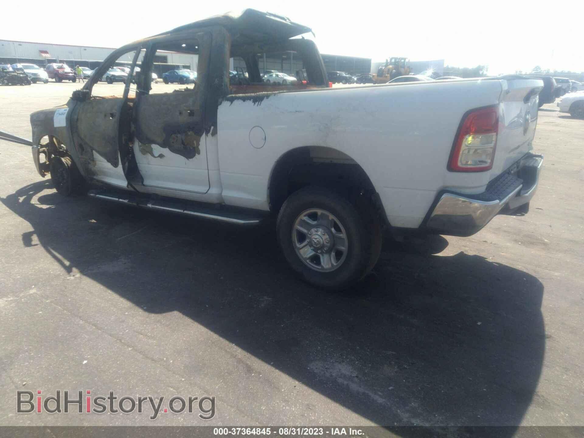 2022 RAM 2500 - VIN: 3C6UR5CL1NG110026 - Фото 3