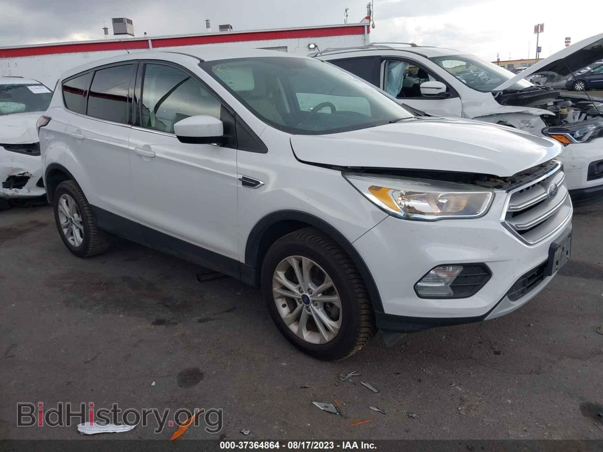 Фотография 1FMCU9G99HUA16000 - FORD ESCAPE 2017
