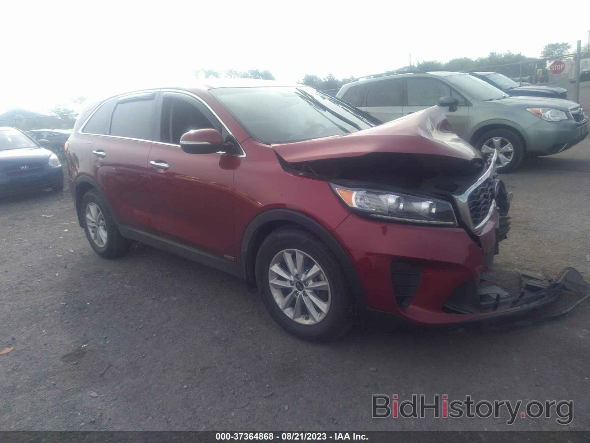 Photo 5XYPGDA59KG537216 - KIA SORENTO 2019