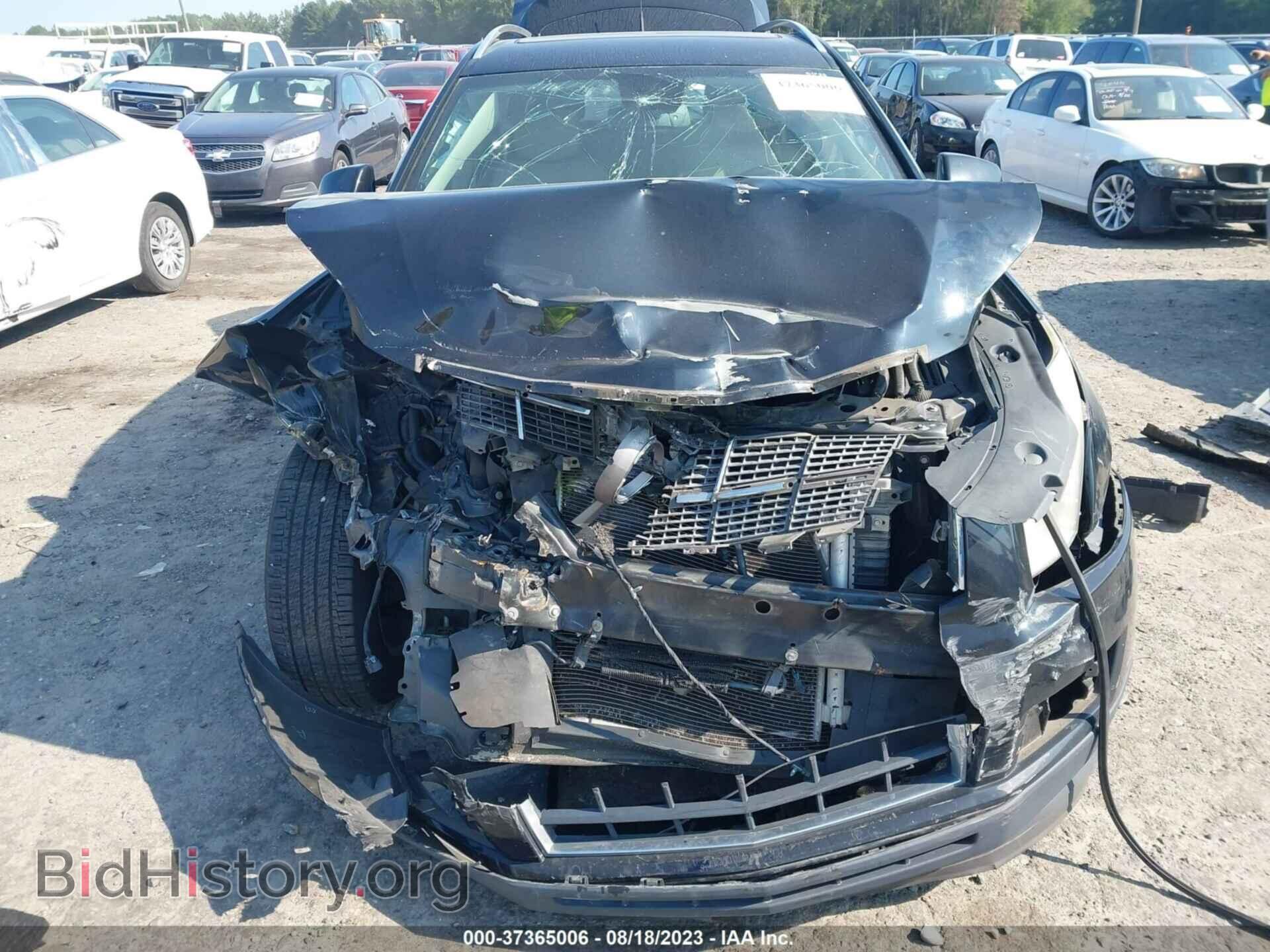 2011 CADILLAC SRX - VIN: 3GYFNAEY8BS673012 - Фото 6