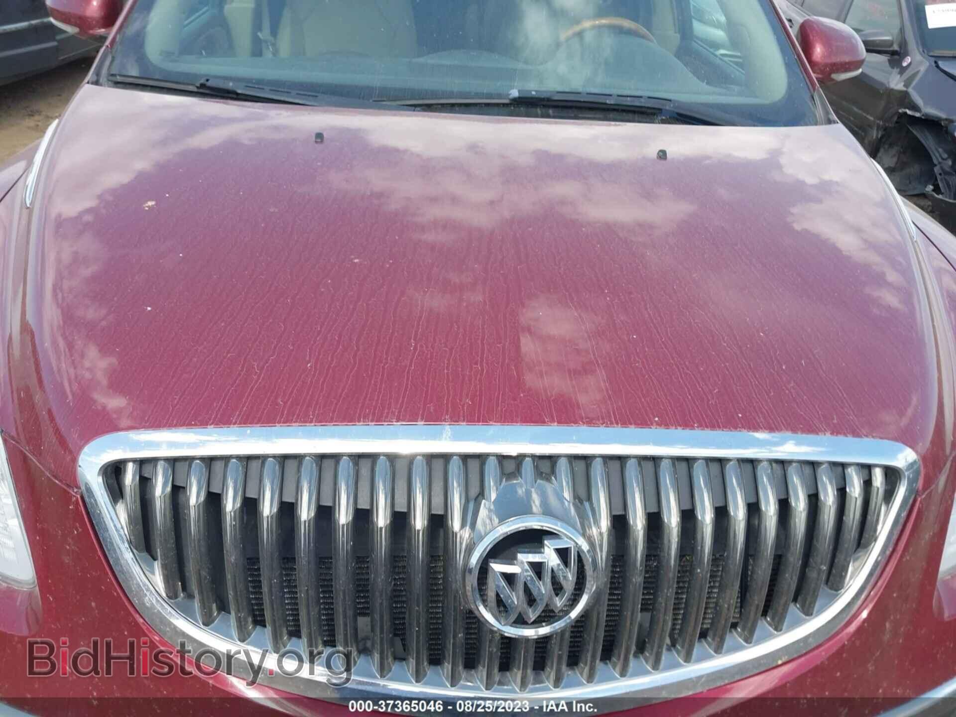 2008 BUICK ENCLAVE - VIN: 5GAEV23728J220095 - Фото 6