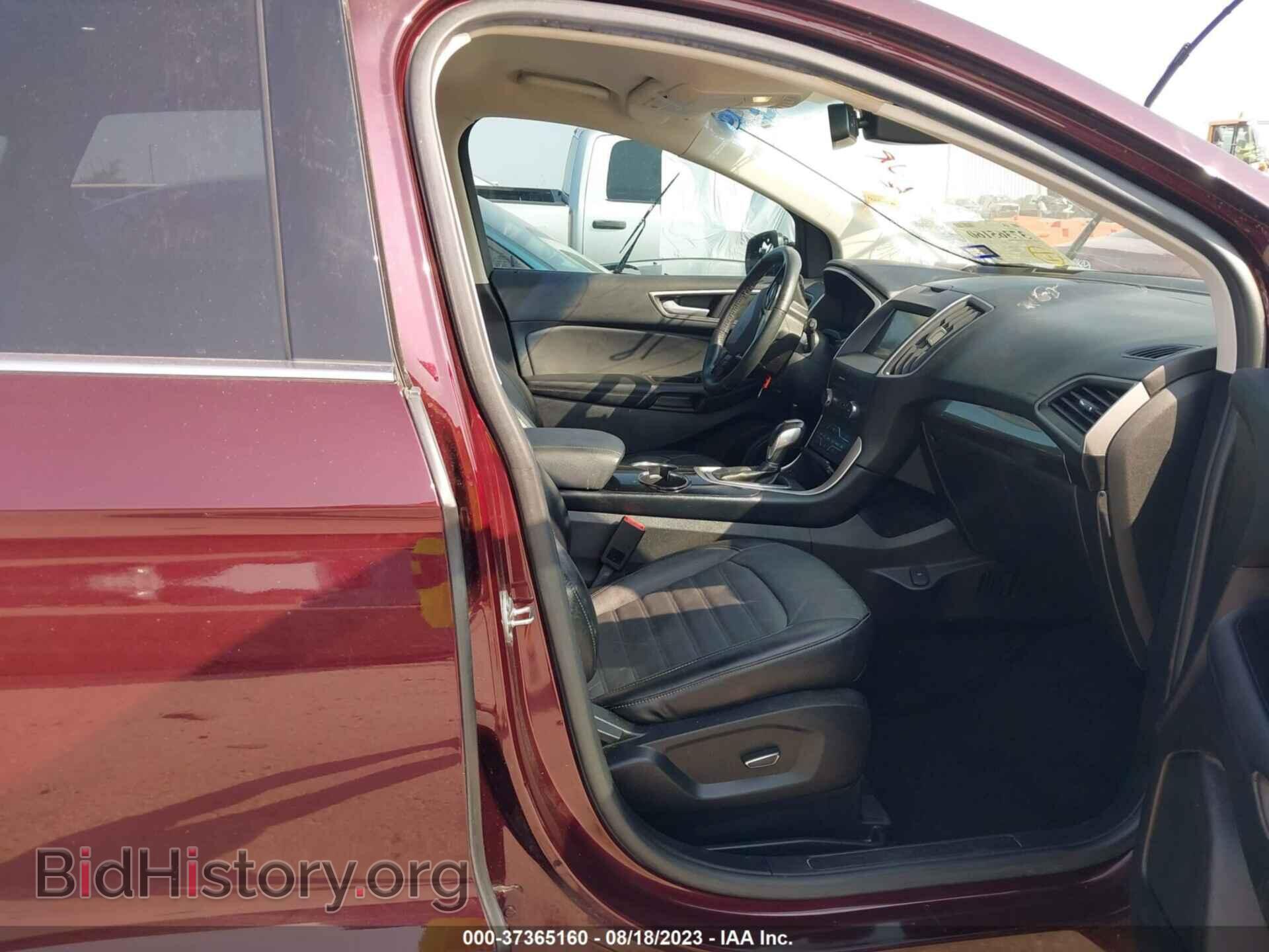 2018 FORD EDGE - VIN: 2FMPK3J84JBB58206 - Фото 5