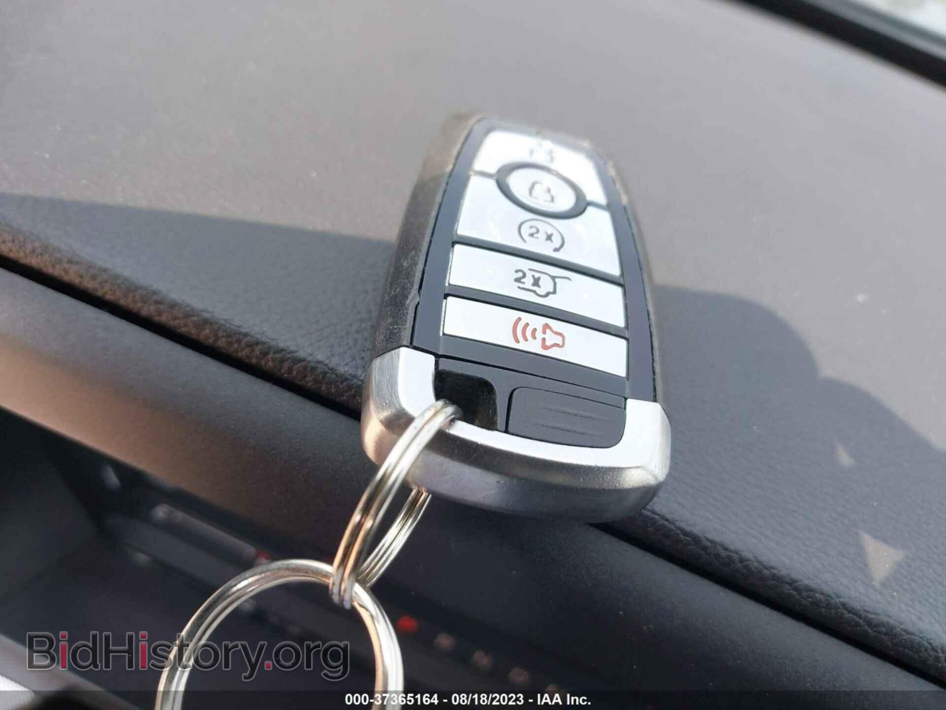 2020 FORD EXPLORER - VIN: 1FMSK7DH5LGA13393 - Фото 11