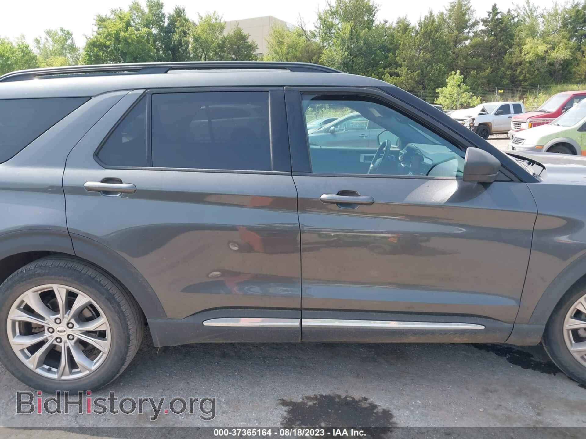 2020 FORD EXPLORER - VIN: 1FMSK7DH5LGA13393 - Фото 14