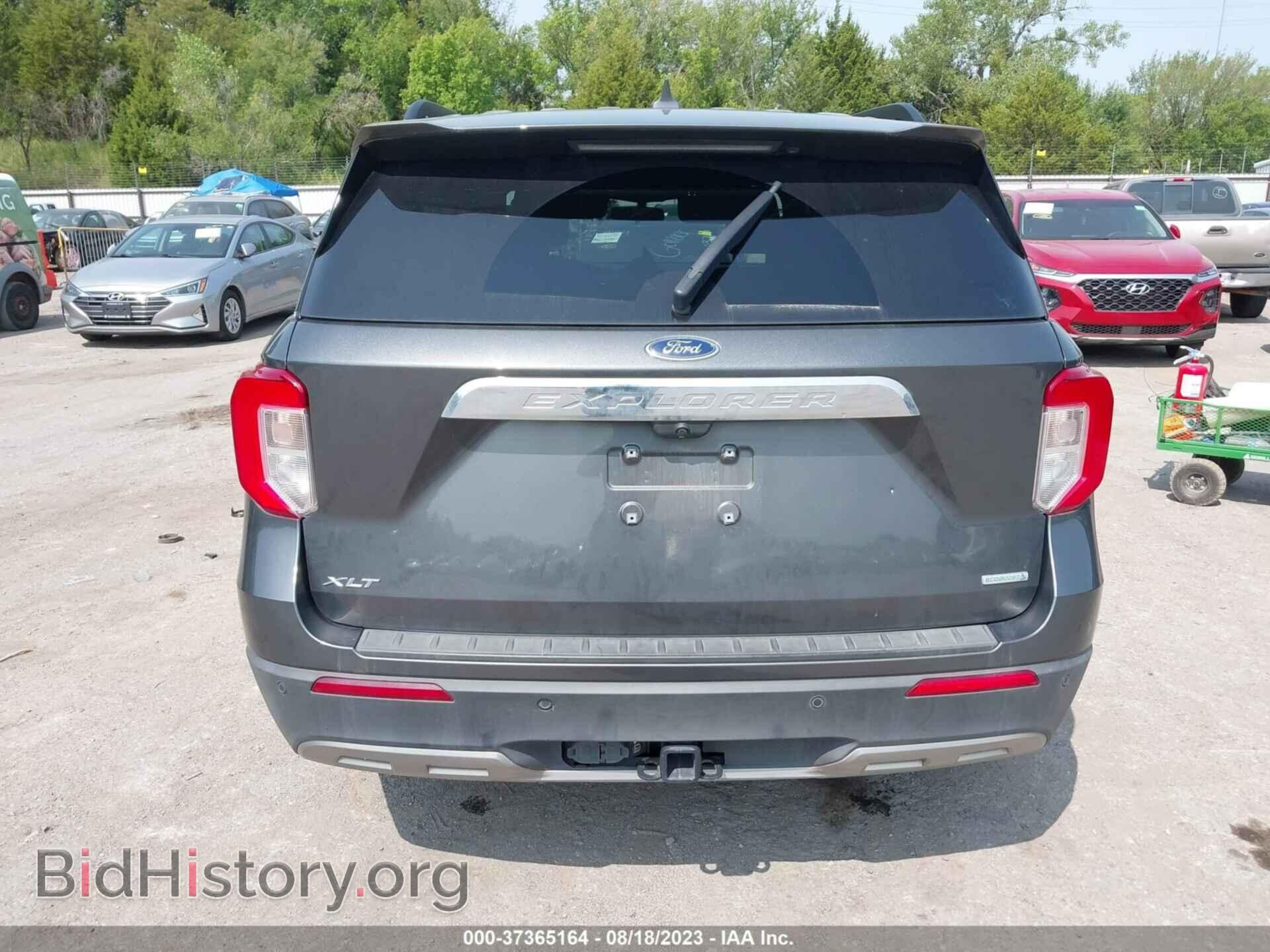 2020 FORD EXPLORER - VIN: 1FMSK7DH5LGA13393 - Фото 17