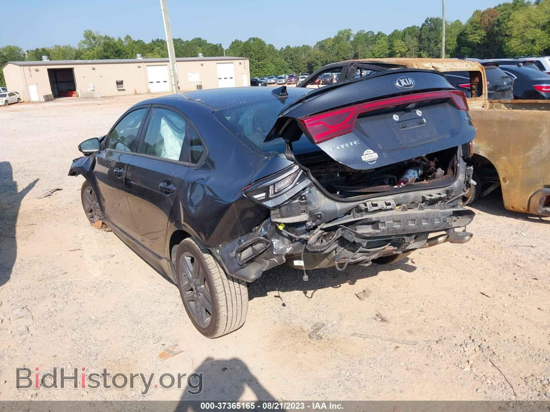 2020 KIA FORTE - VIN: 3KPF34AD9LE155166 - Фото 3