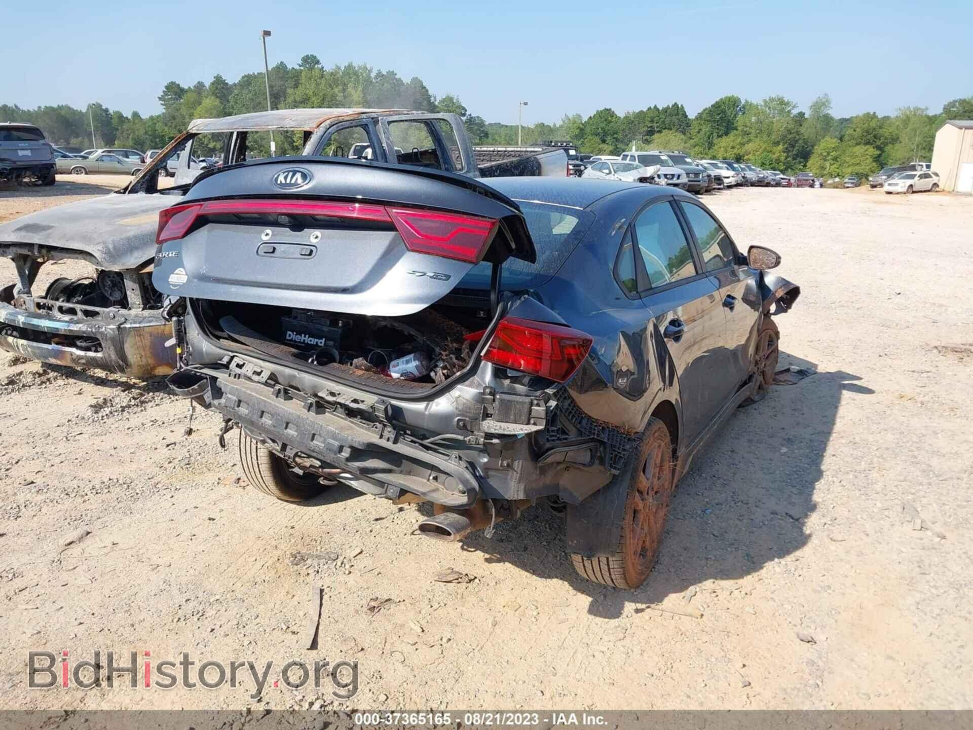 2020 KIA FORTE - VIN: 3KPF34AD9LE155166 - Фото 4