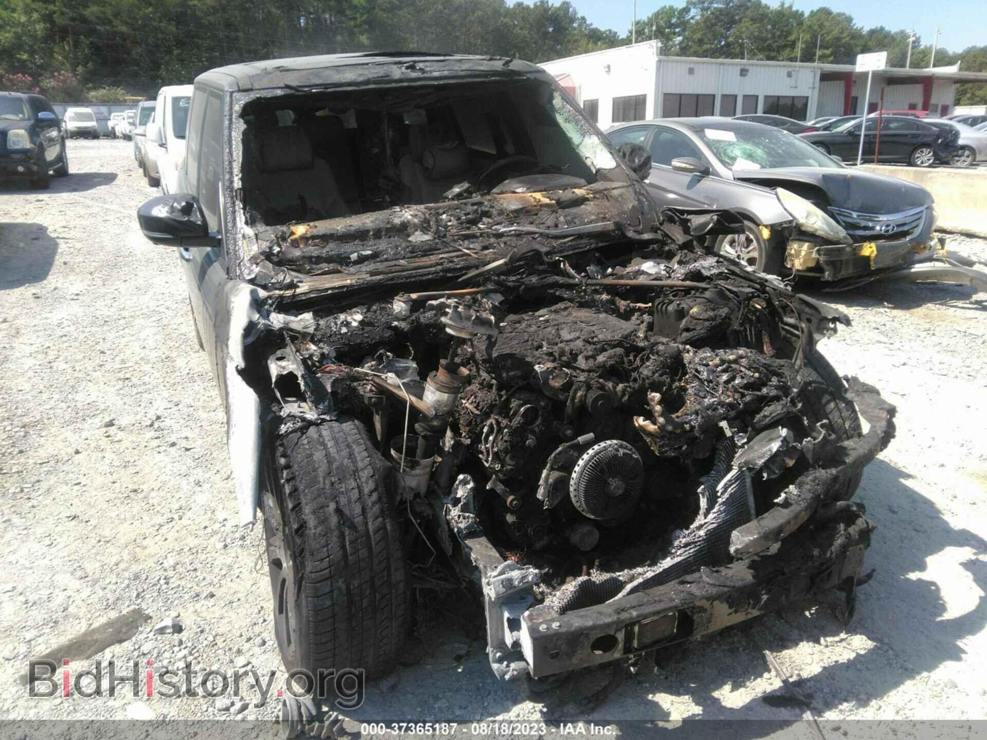 2014 LAND ROVER RANGE ROVER - VIN: SALGV3TF9EA162401 - Фото 6