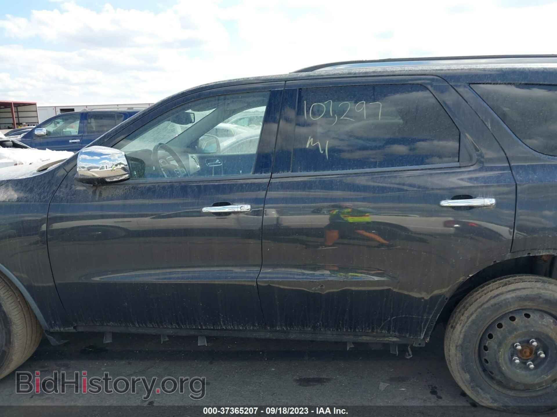 2011 DODGE DURANGO - VIN: 1D4RE4GG5BC639515 - Фото 15